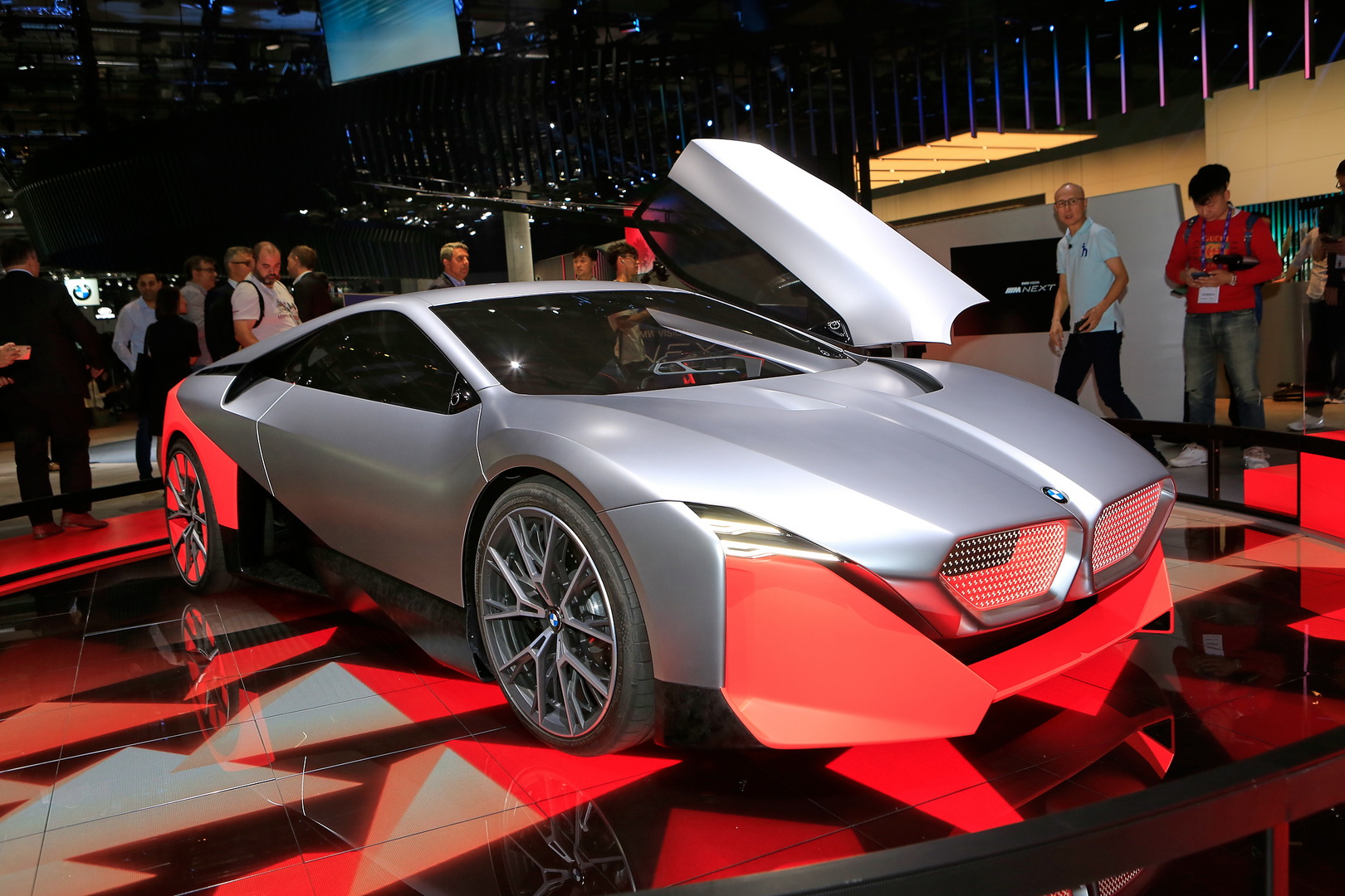 We’ve Seen The Future Of BMW’s M Cars Thanks To The Vision M Next Concept, And It’s Great
