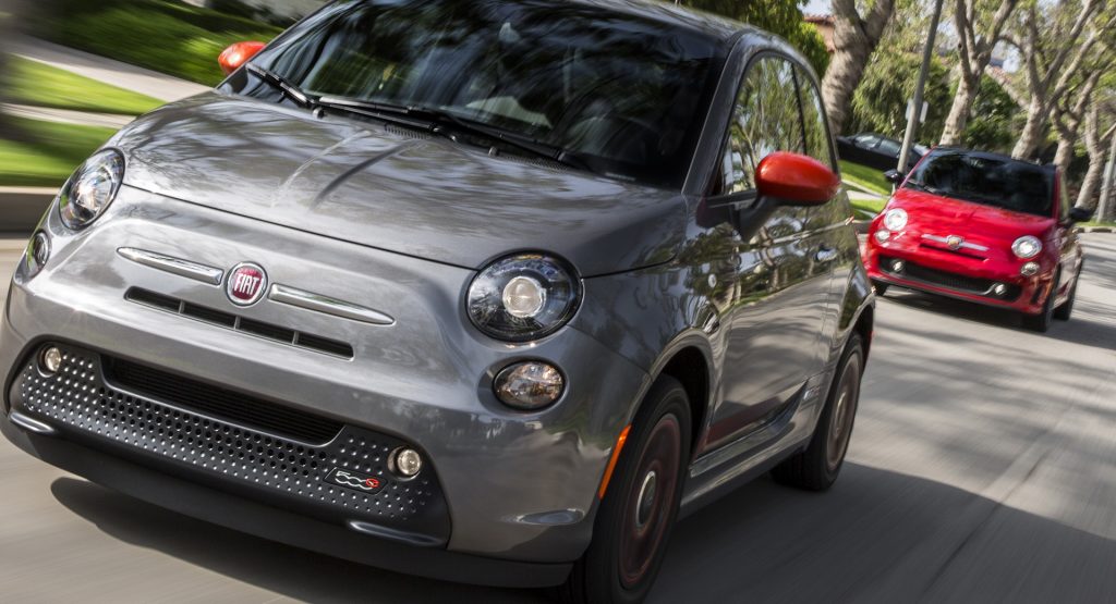  It’s Official: Fiat Kills The 500 Hatch In North America