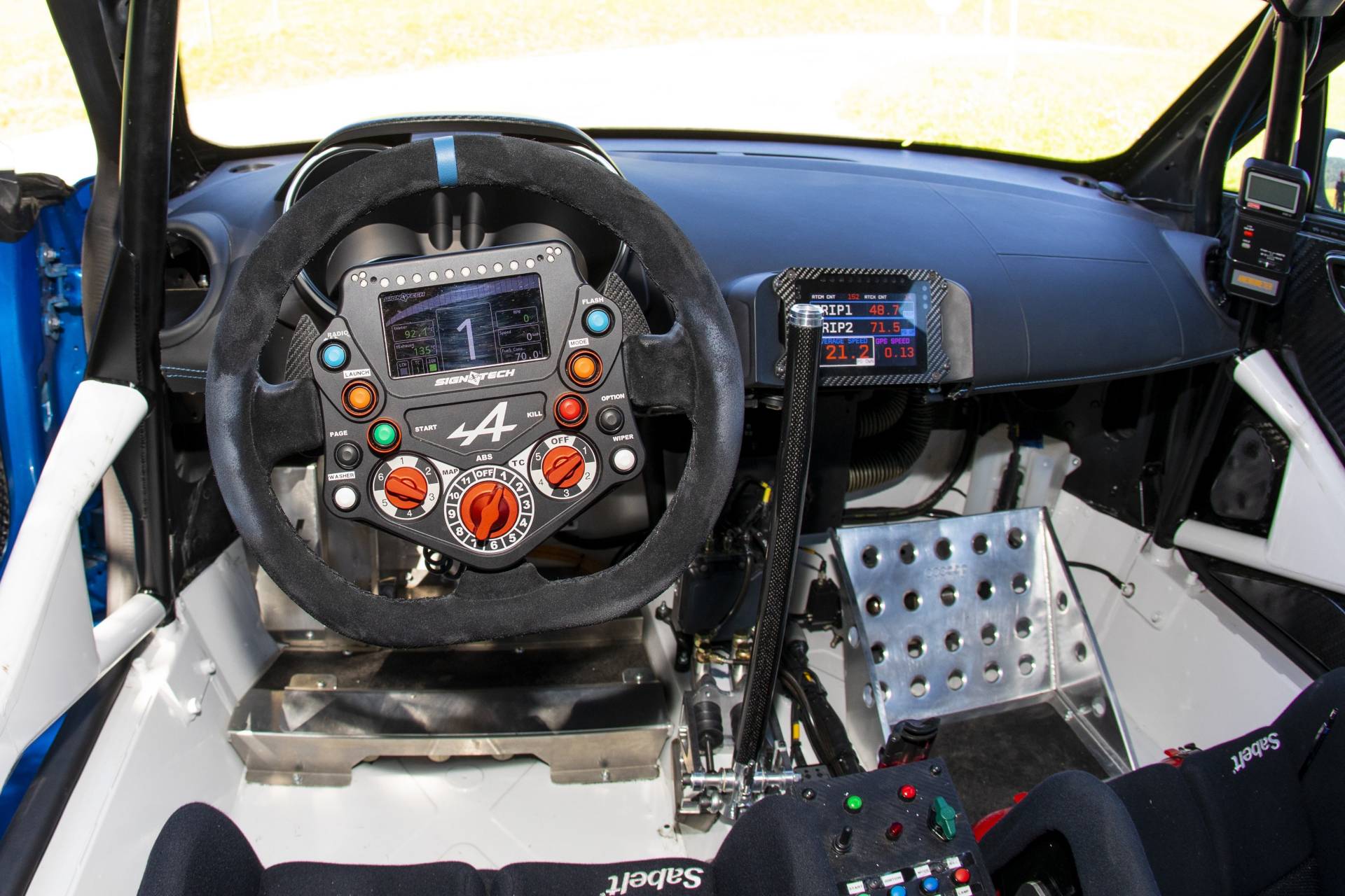 Alpine Returns To Rallying With New 300HP+ A110 Rally, Will Battle Abarth 124