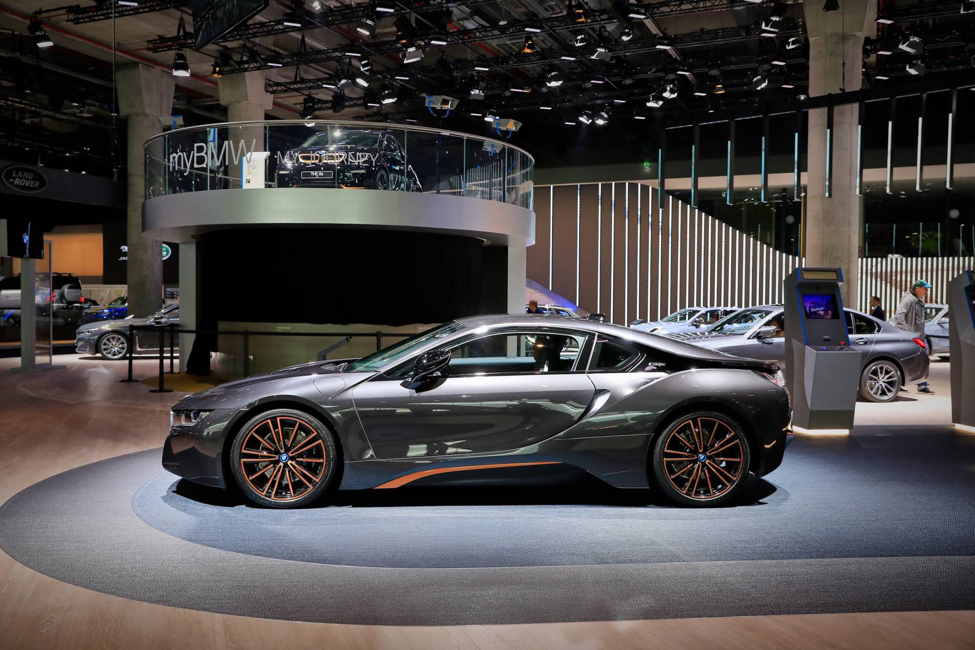 BMW i8 Ultimate Sophisto Is The Sports Car’s Last Hooray Before Bimmer Pulls The Plug