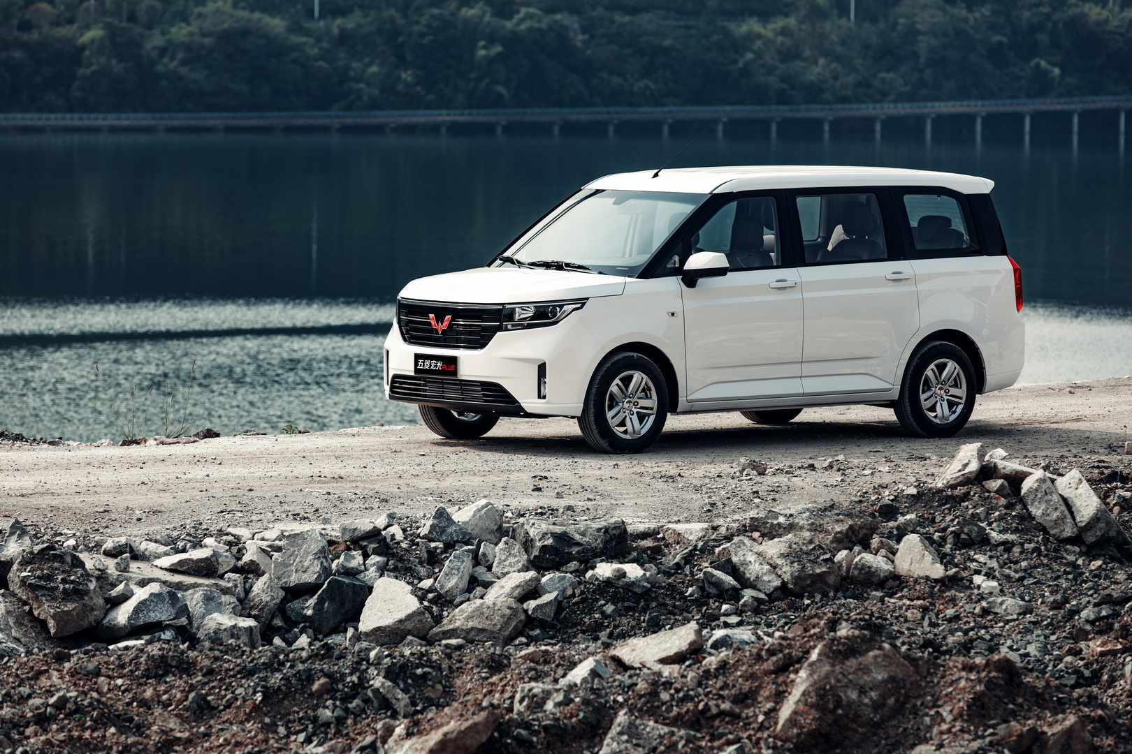 2020 Wuling Hong Guang Plus Is GM’s New, China-Only Minivan