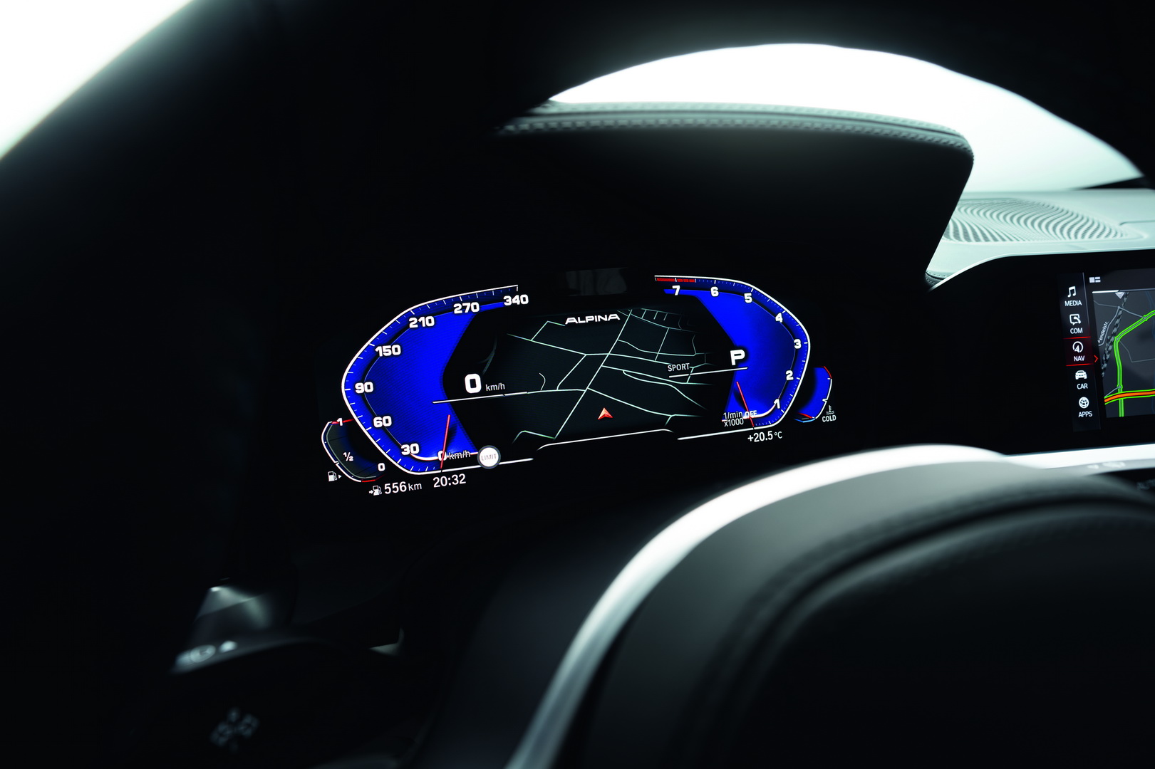 2020 Alpina B3 Touring Is A Totally Unofficial, 455 HP M3 Wagon