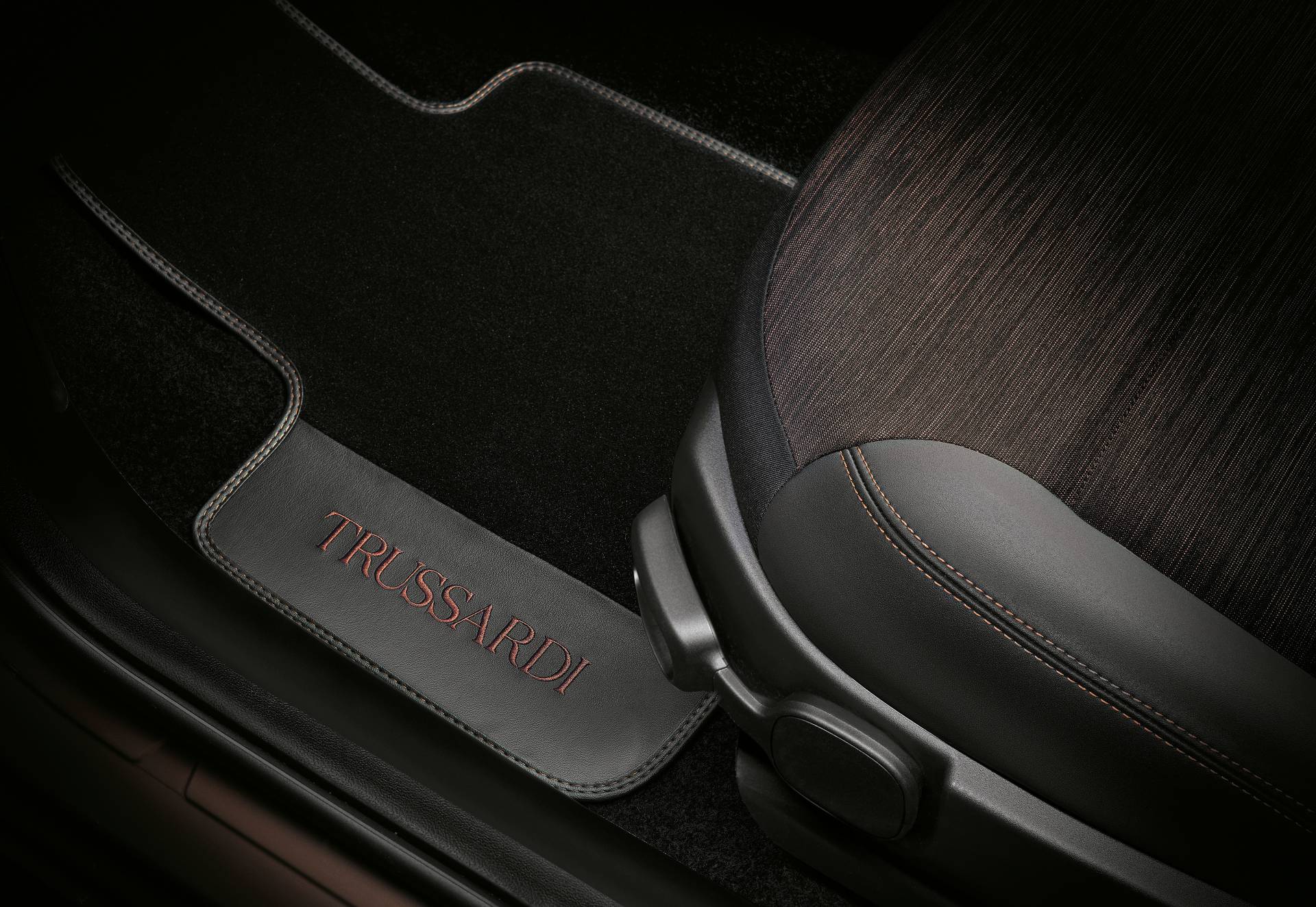 New Panda Trussardi Is The First Luxury Version Of Fiat’s City Car