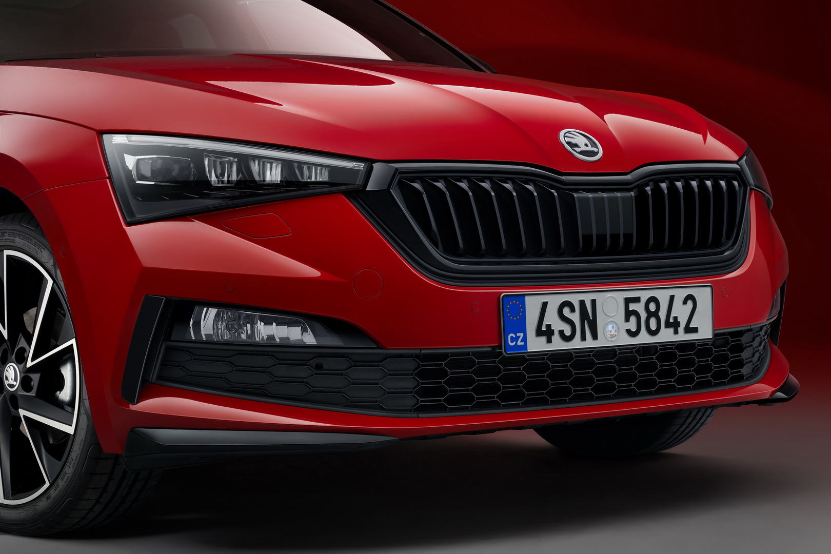 2020 Skoda Scala Monte Carlo Joins The Family With Updated Looks