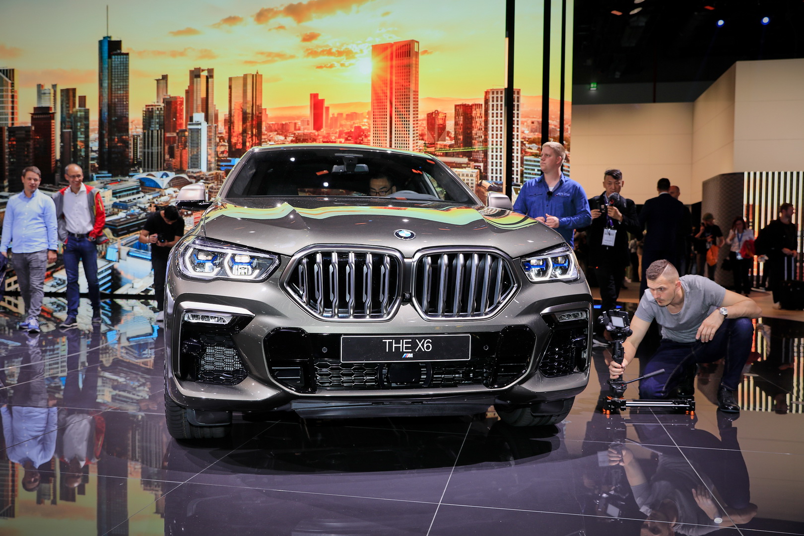 The Bold And The Very Fast: 2020 BMW X6 M50i Lands On Home Soil