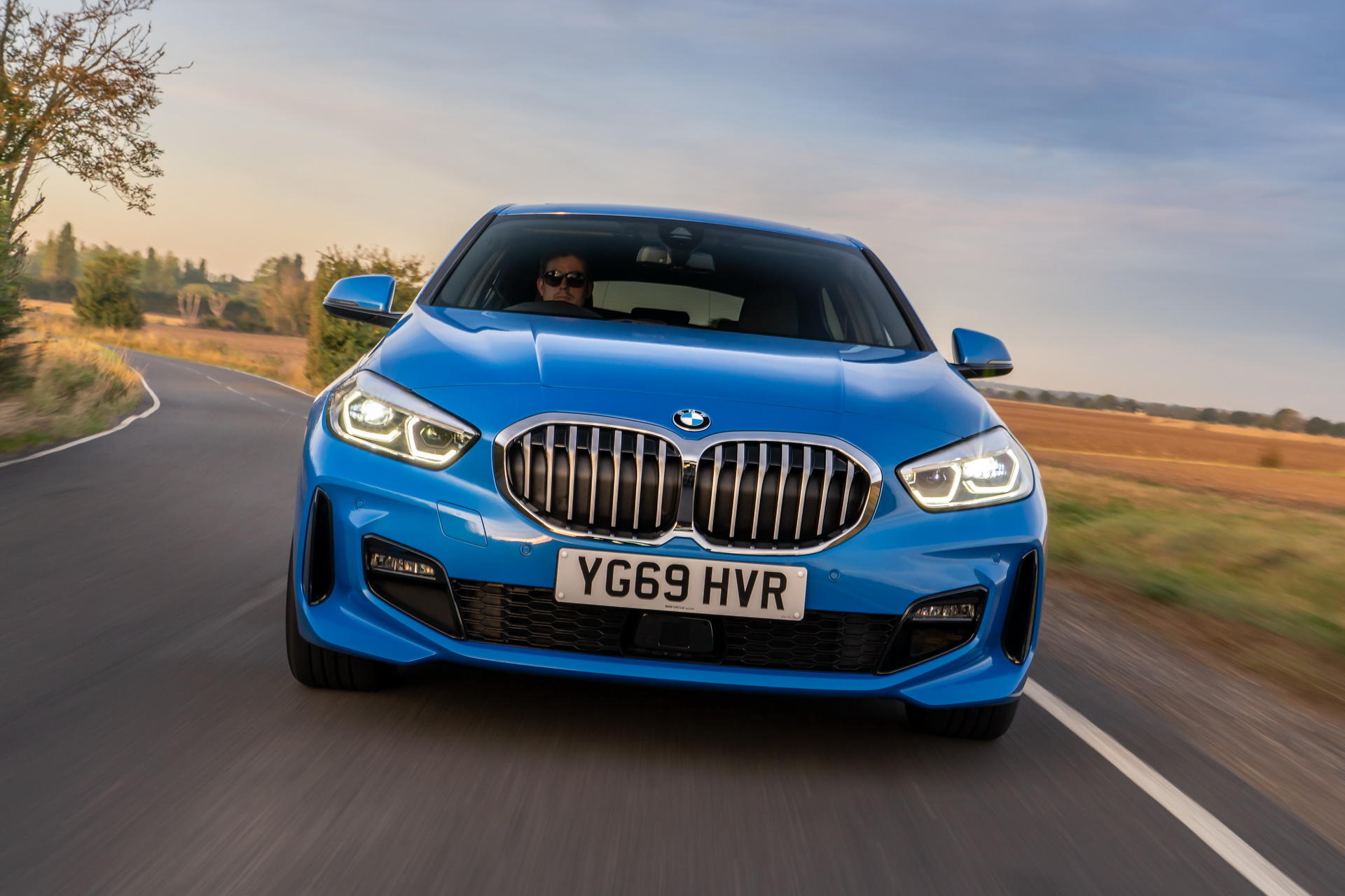 BMW UK Details New 1-Series Just Ahead Of First Deliveries