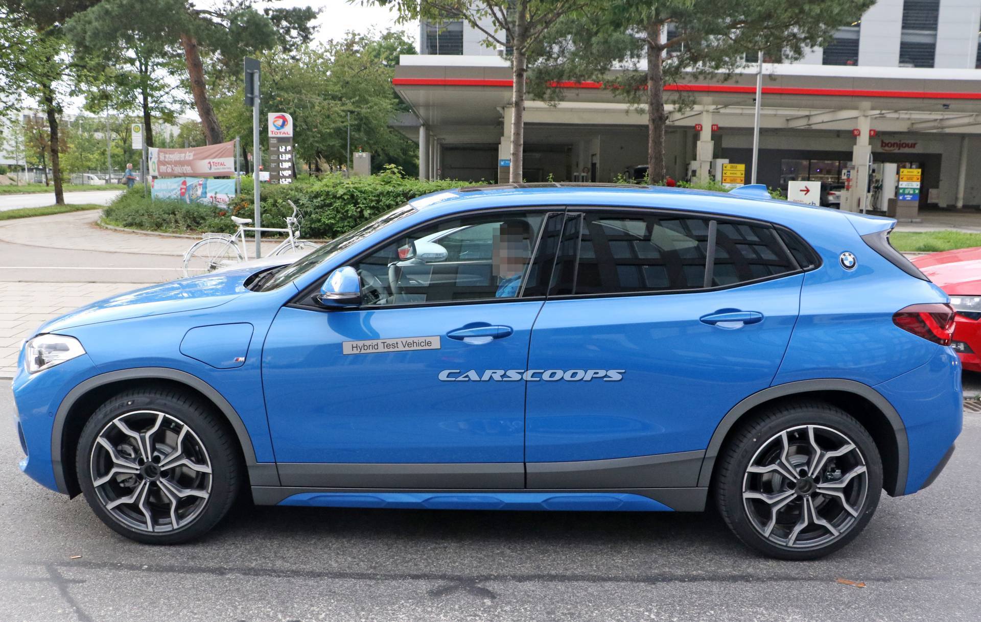 2020 BMW X2 xDrive25e PHEV On The Way With 217 HP And e-AWD