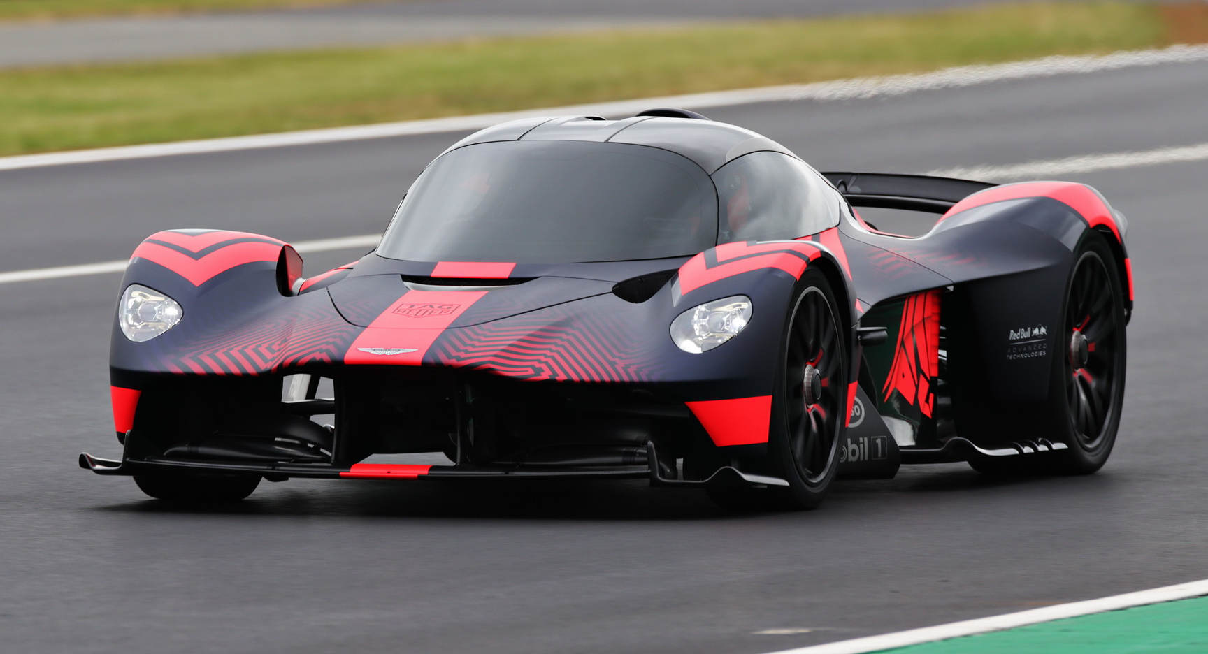 Valkyrie Racer Aston Martin’s Le Mans Valkyrie Racer Won’t Be A Hybrid | Carscoops