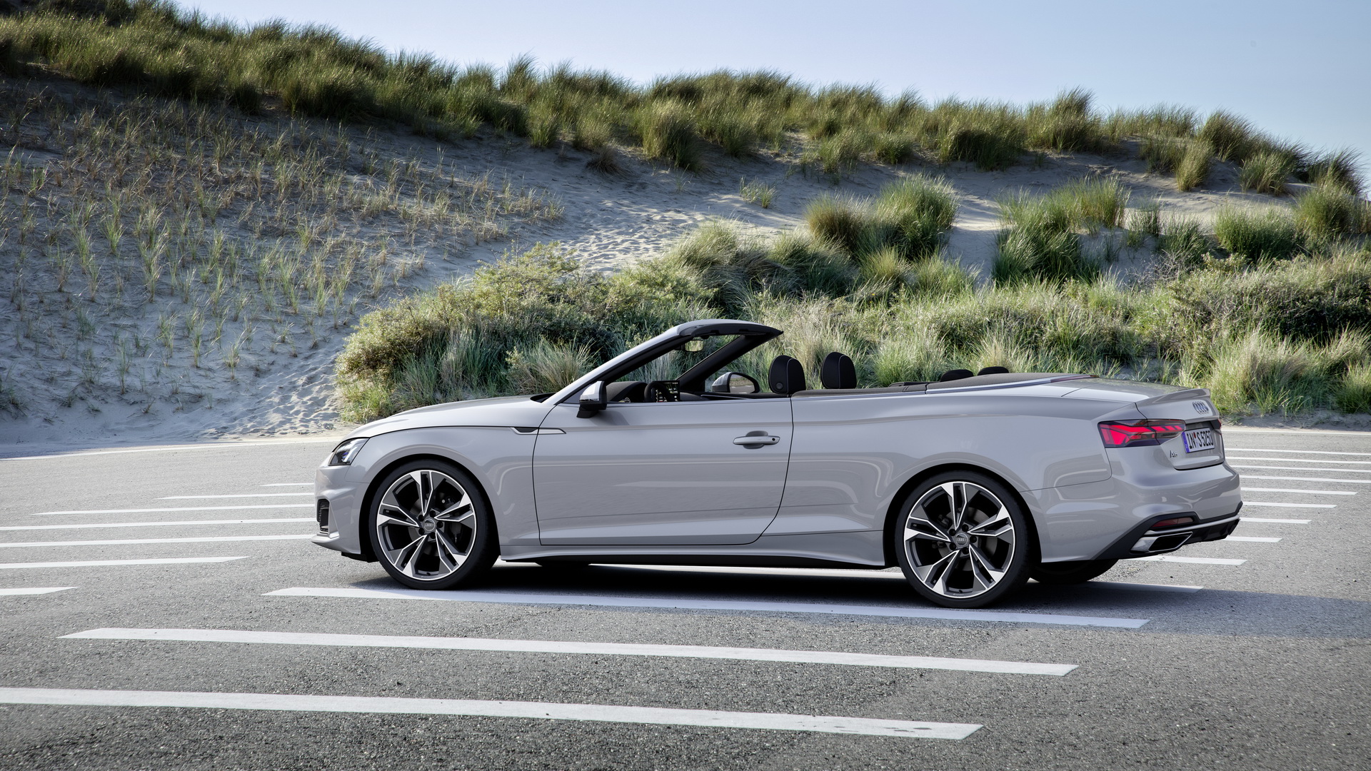 Audi Reveals Updated 2020 A5 Family, Including Diesel-Only S5 For Europe