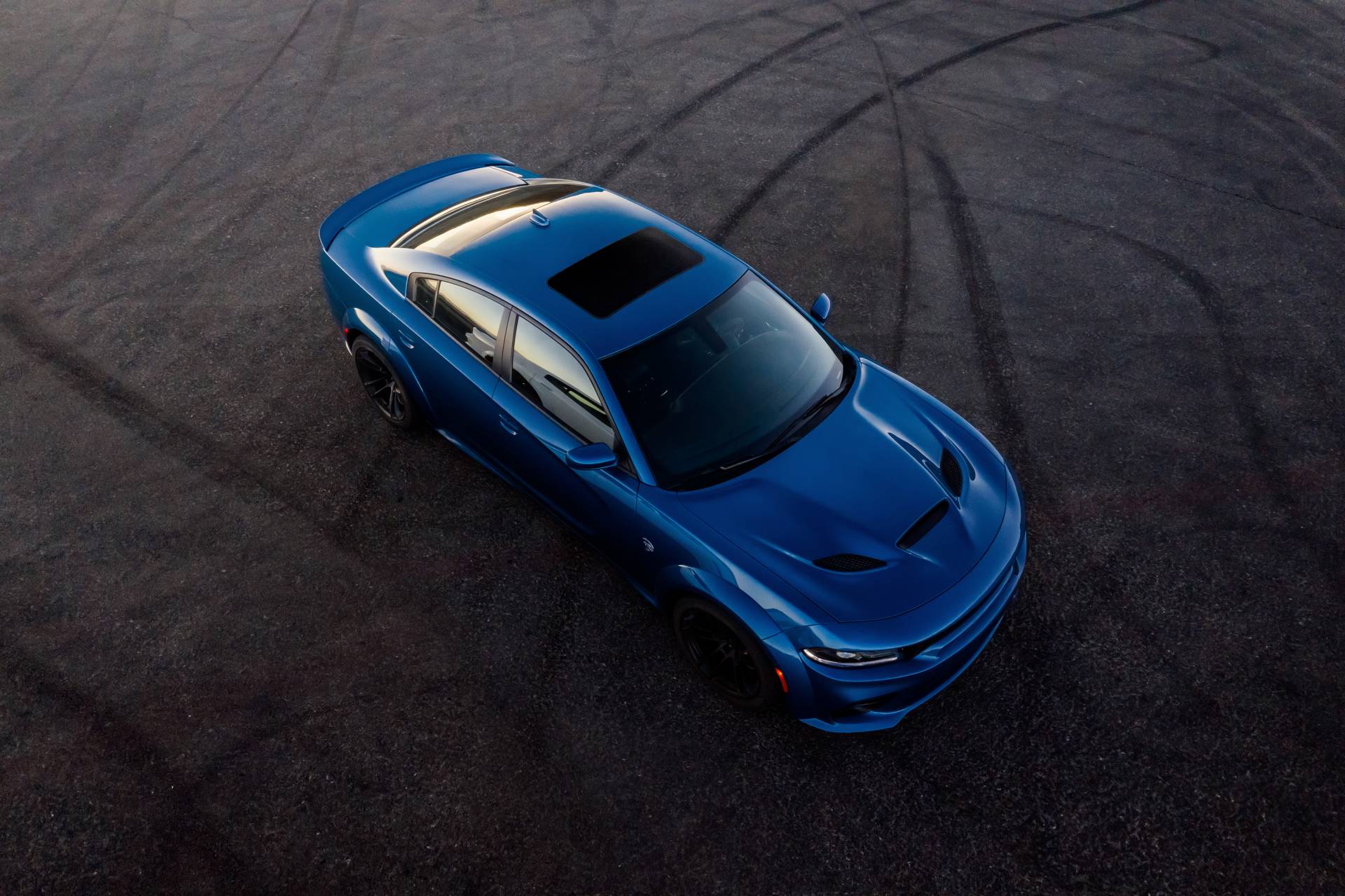 Dodge Drops 2020 Charger Pricing, SRT Hellcat Widebody Starts At $69,645