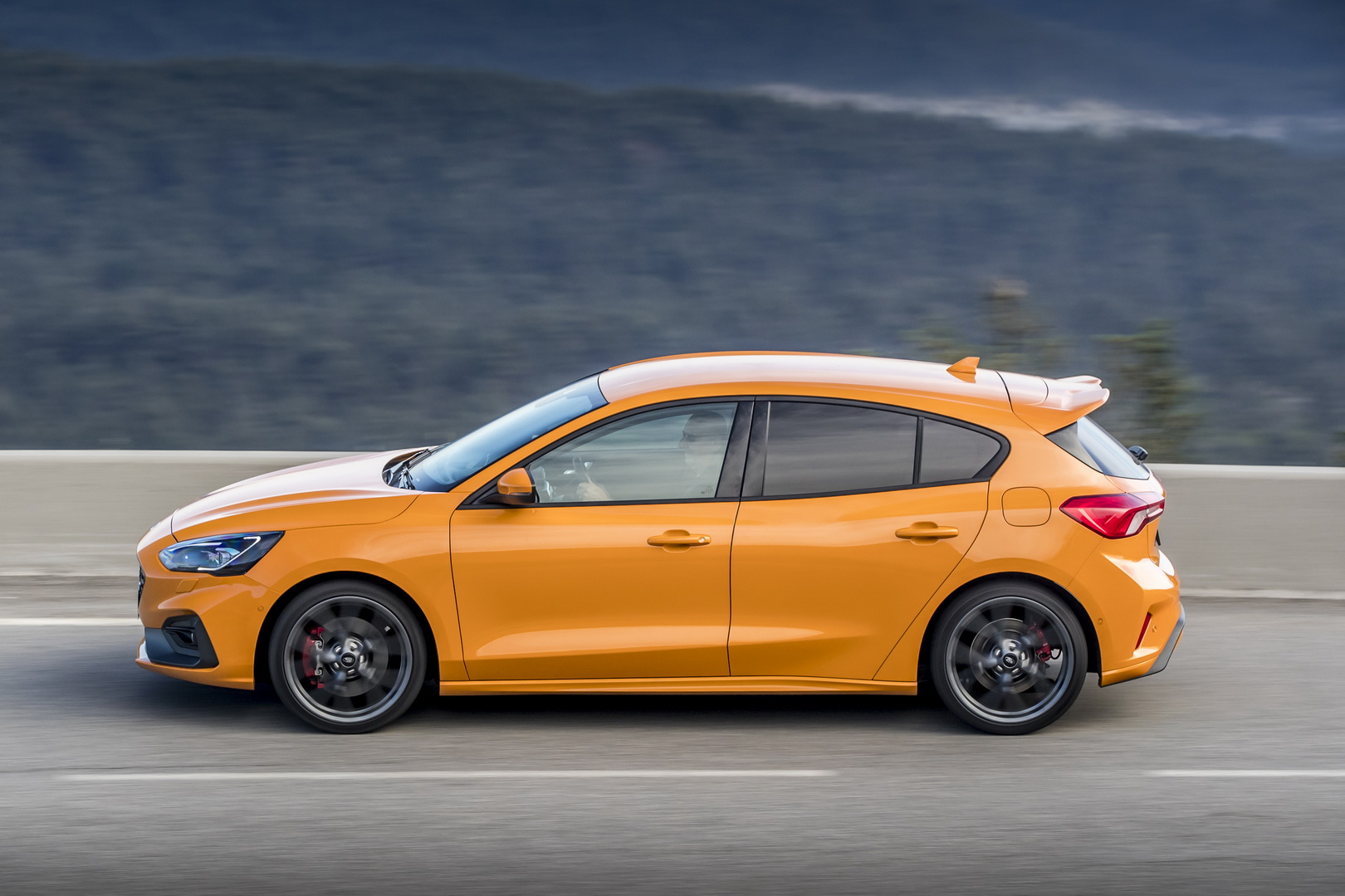 2020 Ford Focus ST Heads Down Under With 276 HP Petrol Four, AUD $44,690 Starting Price