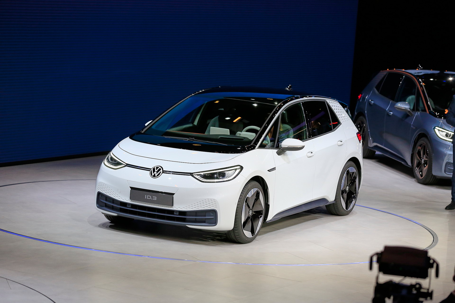 New VW ID.3 Wants To Become The Golf Of Electric Vehicles