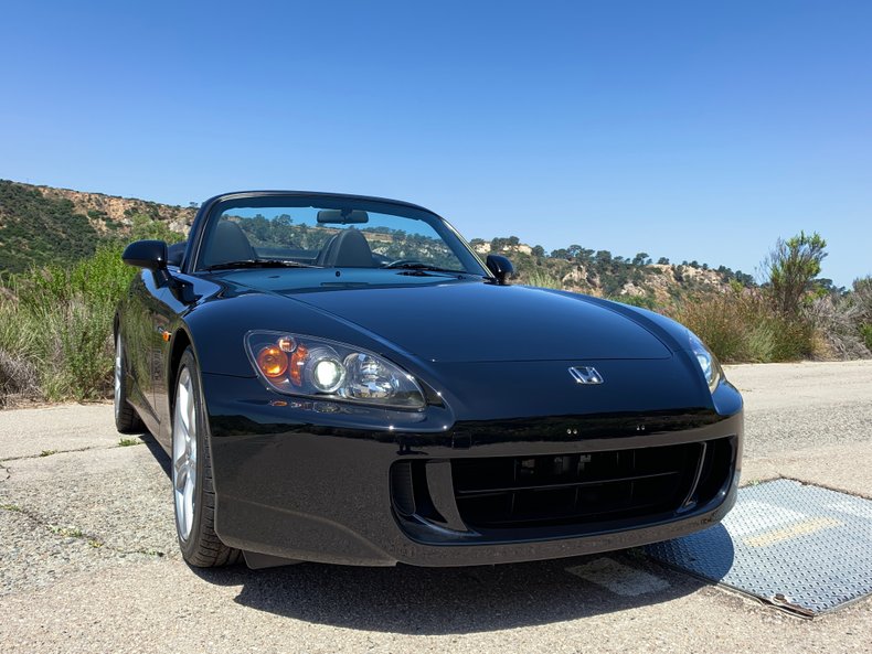 Untitled And Unregistered Honda S2000 Could Be Yours For A Little Under $100,000