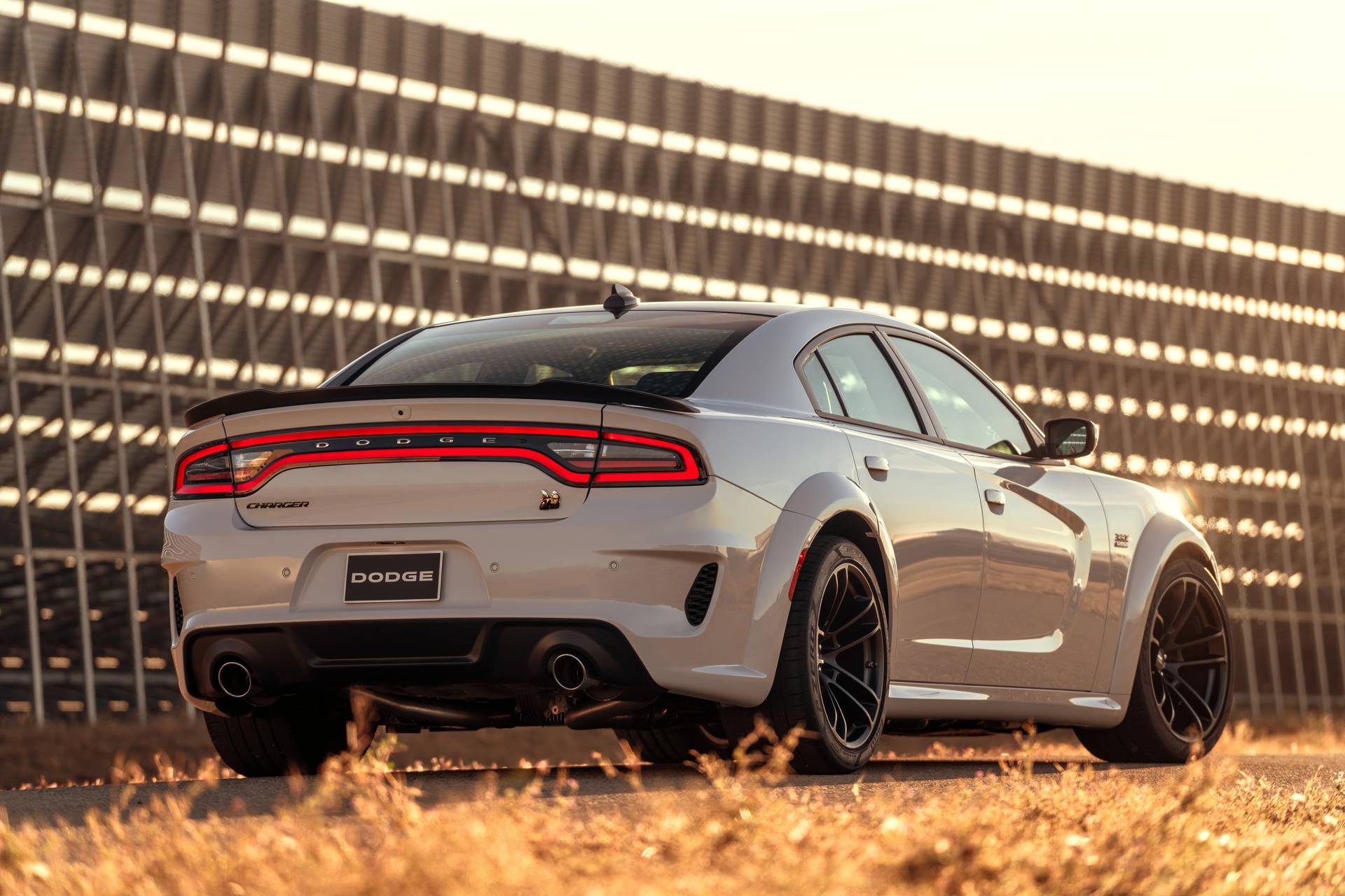 Dodge Drops 2020 Charger Pricing, SRT Hellcat Widebody Starts At $69,645