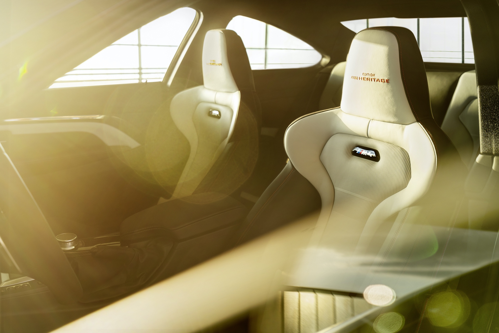 BMW M4 Edition M Heritage Honors The Brand’s Motorsport Legacy