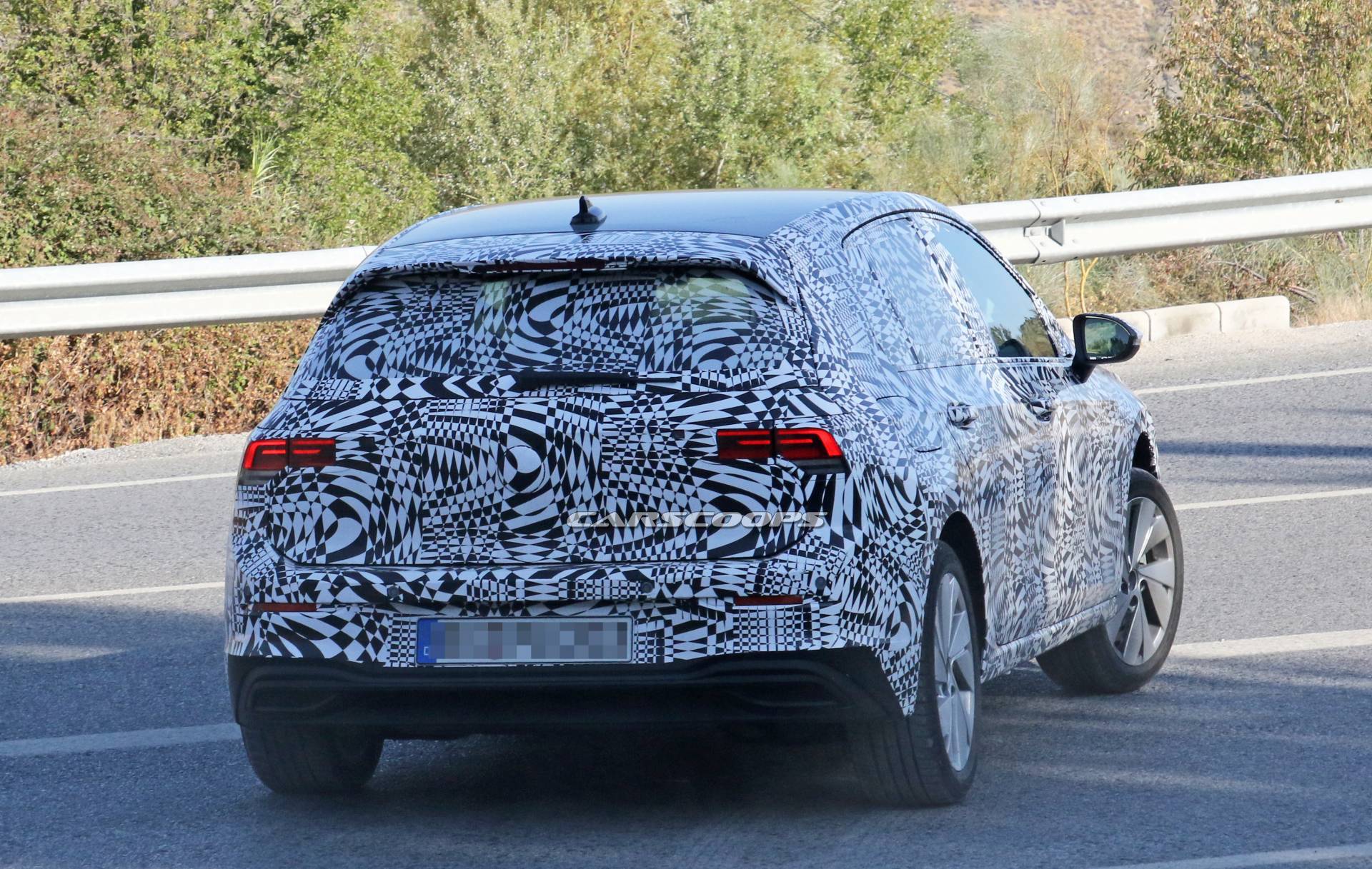 2020 VW Golf GTE Coming As The Fuel Efficient Fast Hatch For TDI Haters