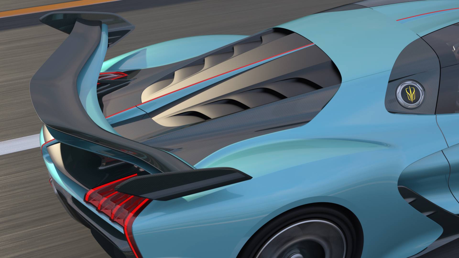 Hongqi Crashes Frankfurt Party With 1,400HP S9 Hybrid Hypercar And 373-Mile E115 Electric SUV