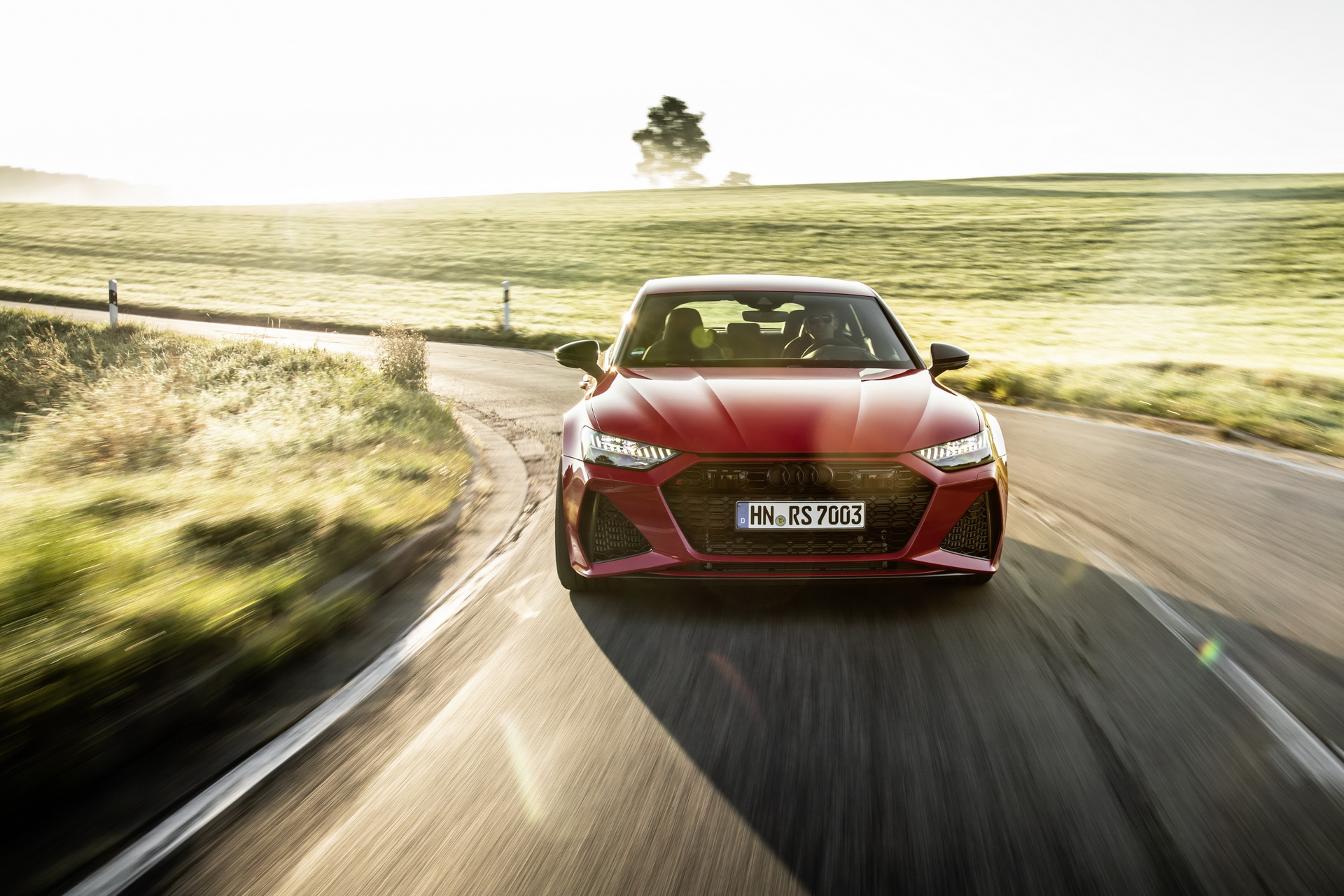 2020 Audi RS7 Sportback Detailed As Sales Launch In Europe