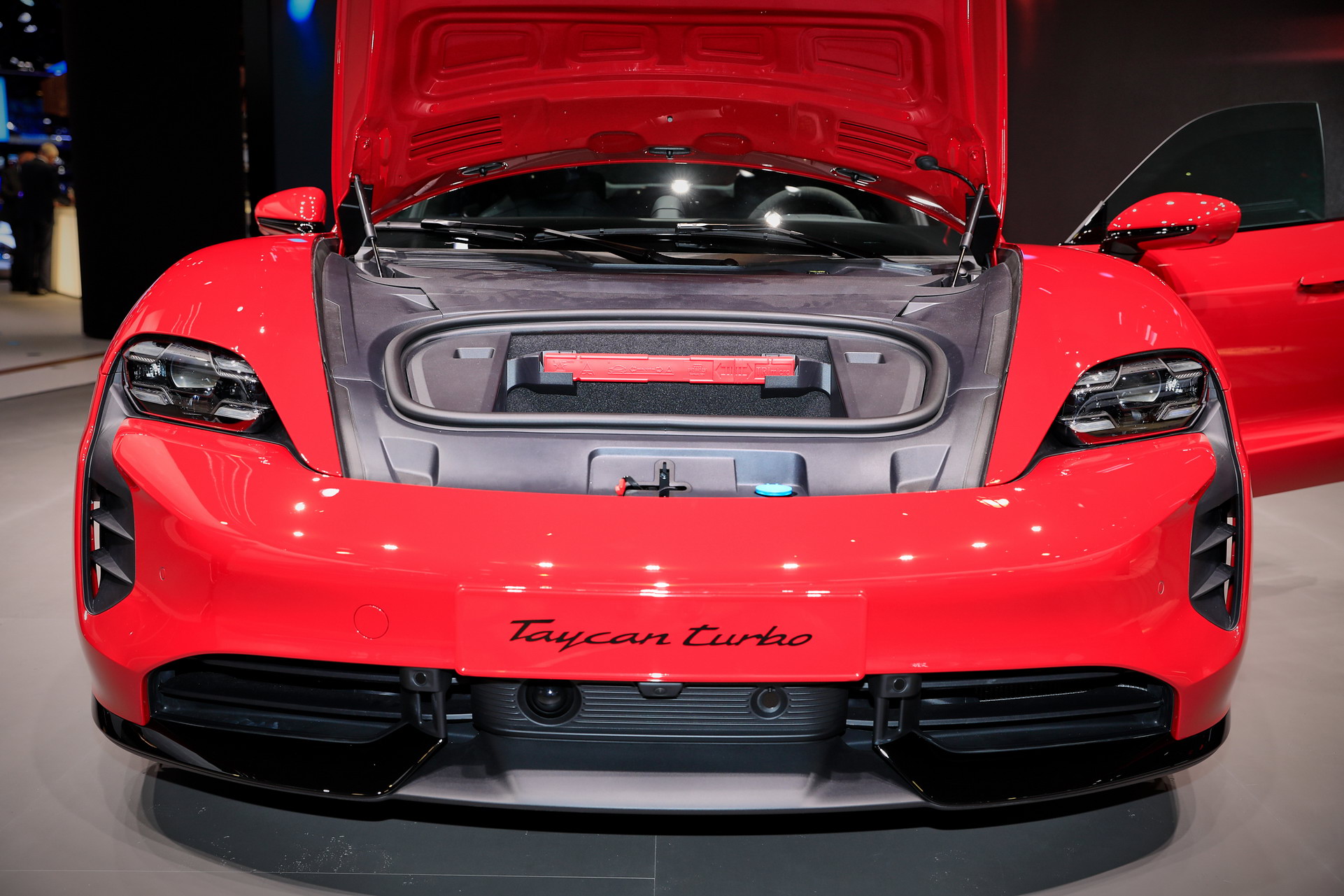 2020 Taycan Is All-Electric, All Sports And (Thankfully) All Porsche