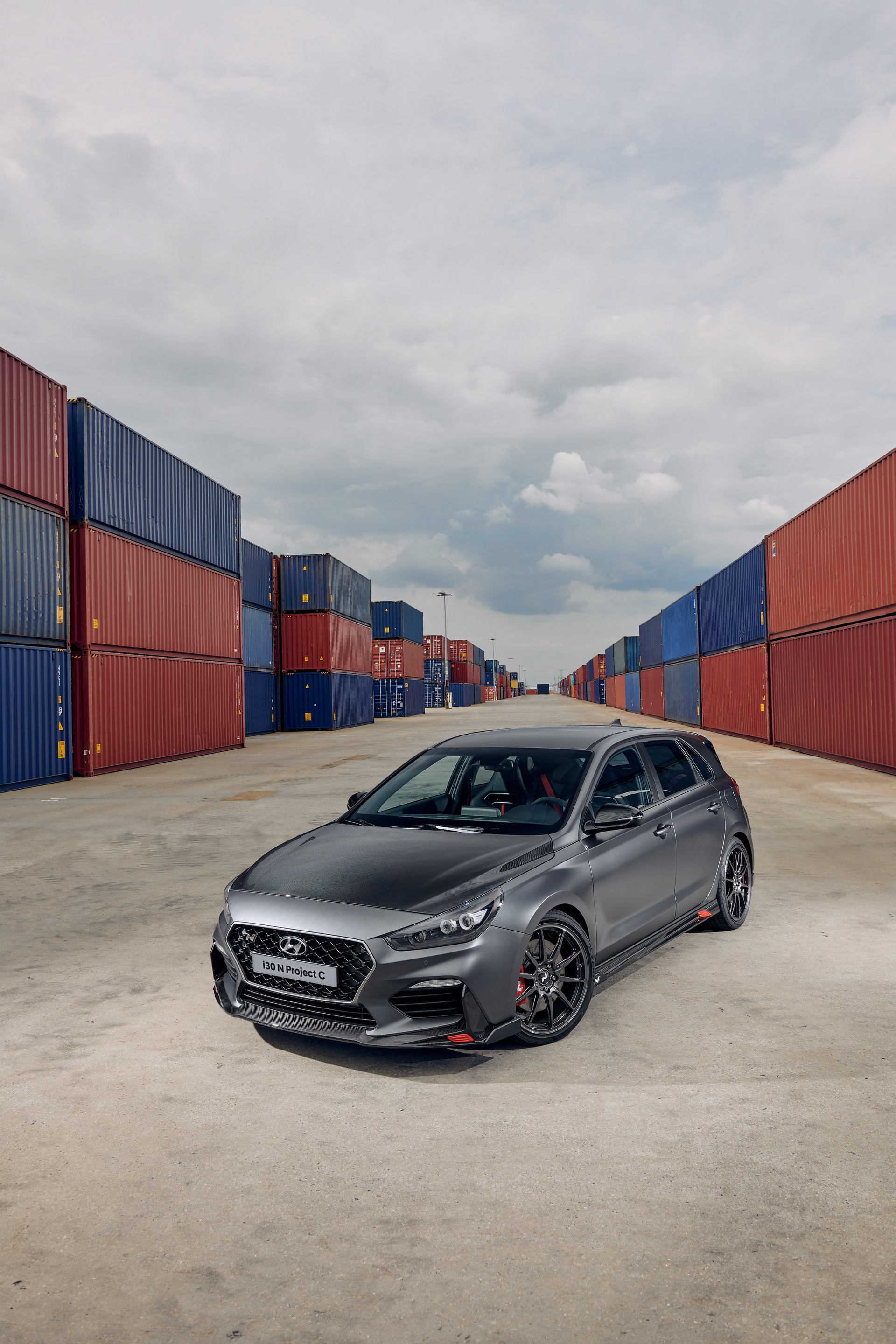 Hyundai i30 N Project C: Lighter Limited Edition Promises A Sportier Driving Experience