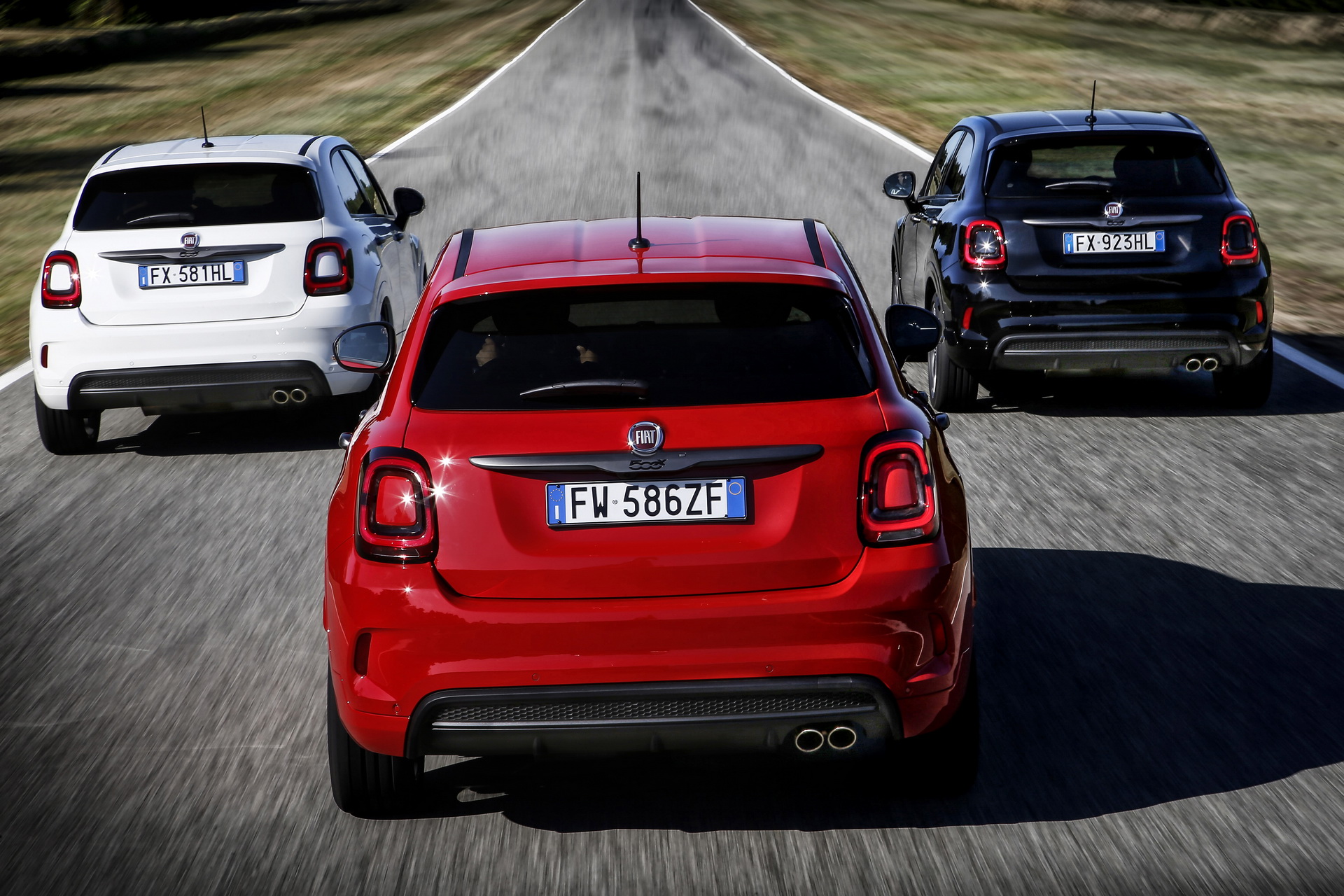 New, Range-Topping Fiat 500X Sport Offers Better Handling And Sharper Looks