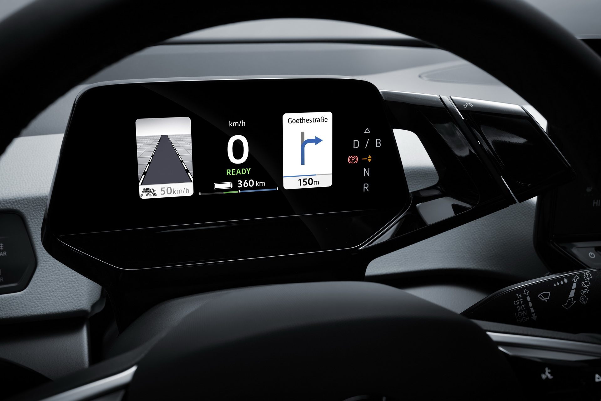 New VW ID.3 Wants To Become The Golf Of Electric Vehicles