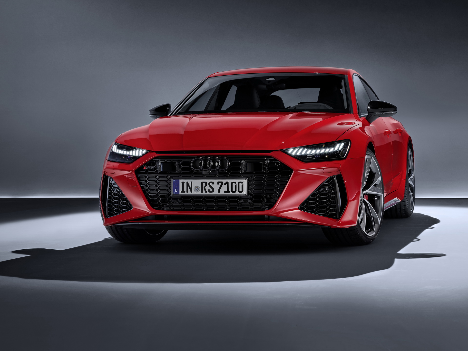 2020 Audi RS7 Sportback Detailed As Sales Launch In Europe
