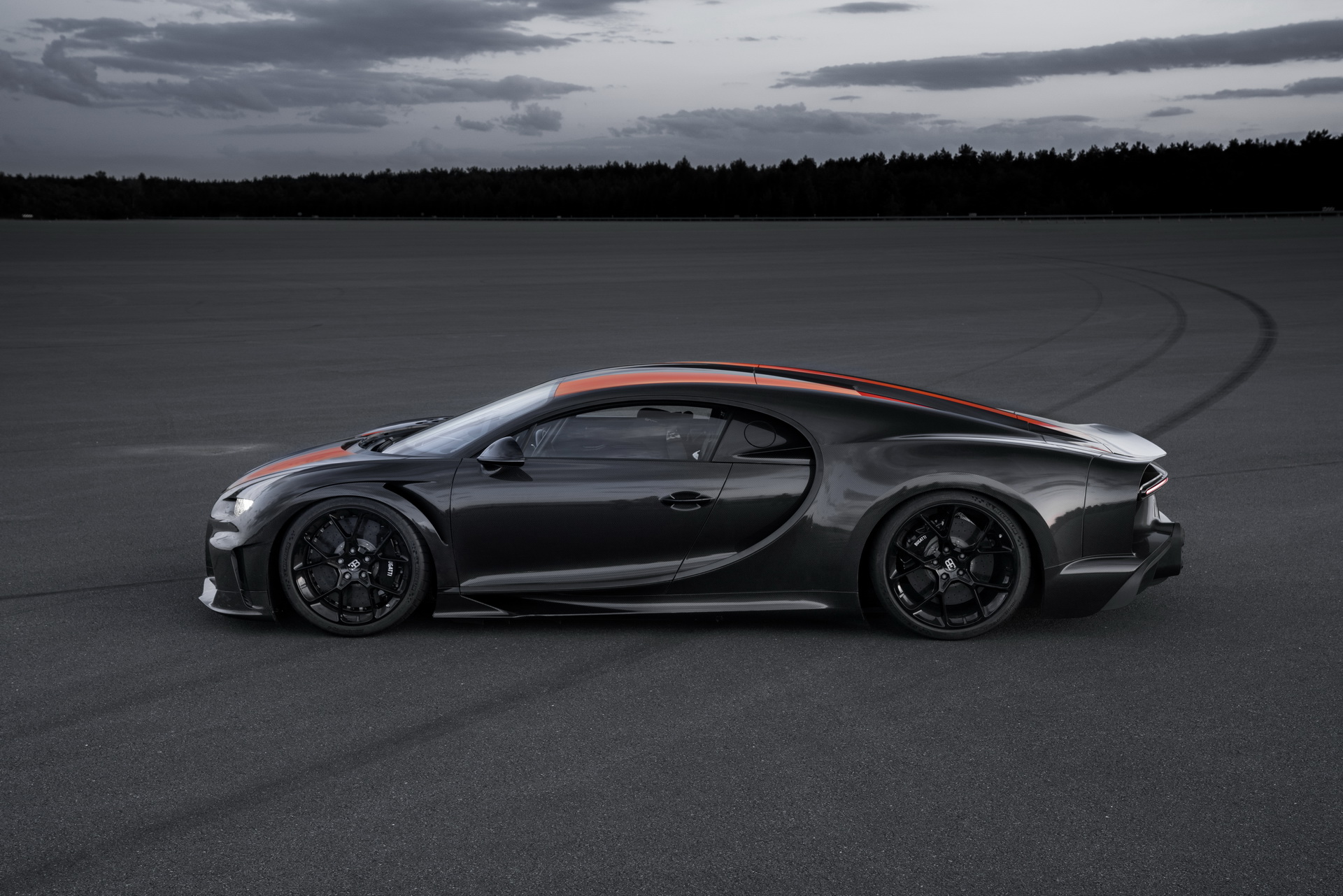 Bugatti Is Seeking “Sexy Funding” For Its Upcoming Four-Seater