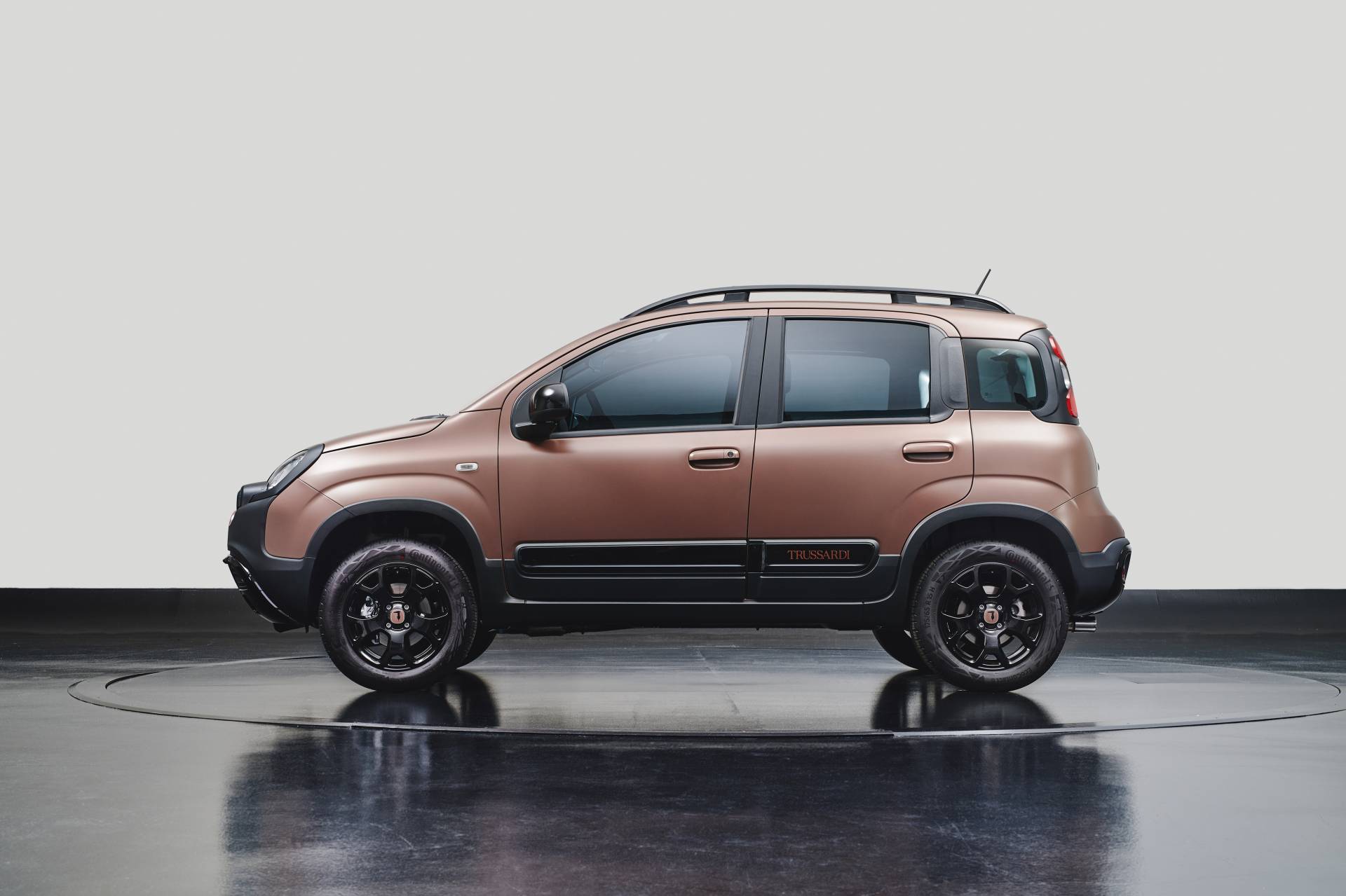 New Panda Trussardi Is The First Luxury Version Of Fiat’s City Car
