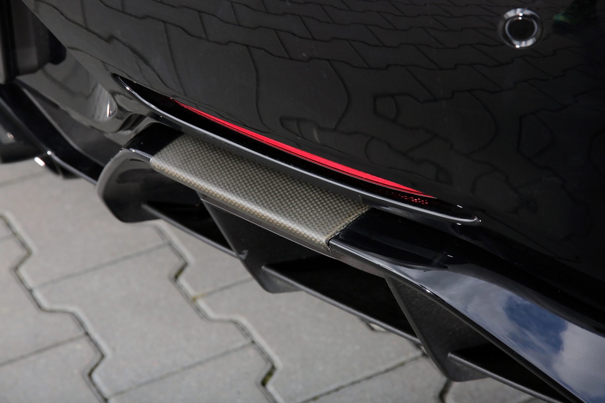 Posaidon Boosts Mercedes-AMG GT R To 880 HP, Keeps Original Looks