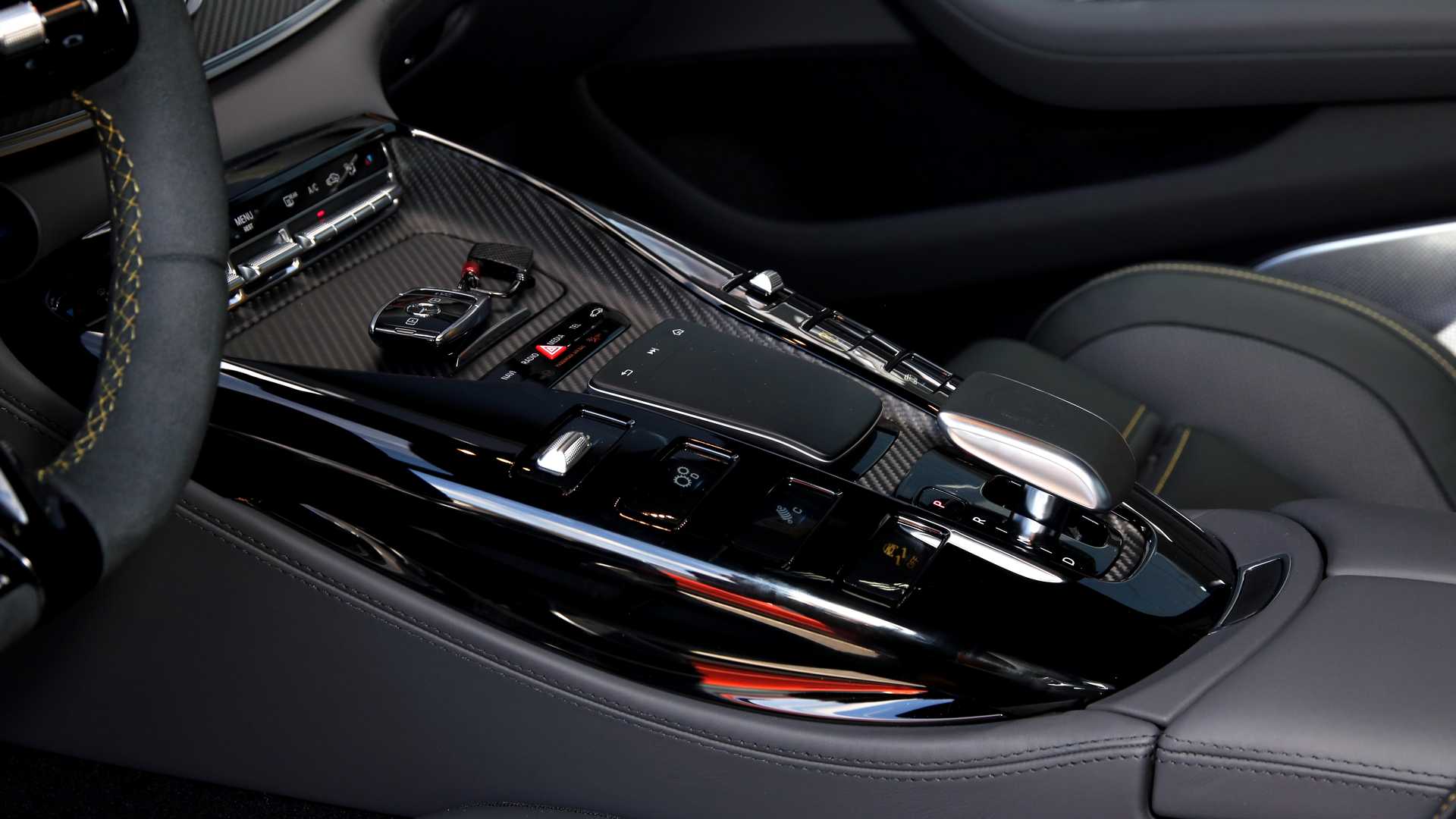 Tuned Mercedes-AMG GT 63 S With 818 HP Is Simply WOW!