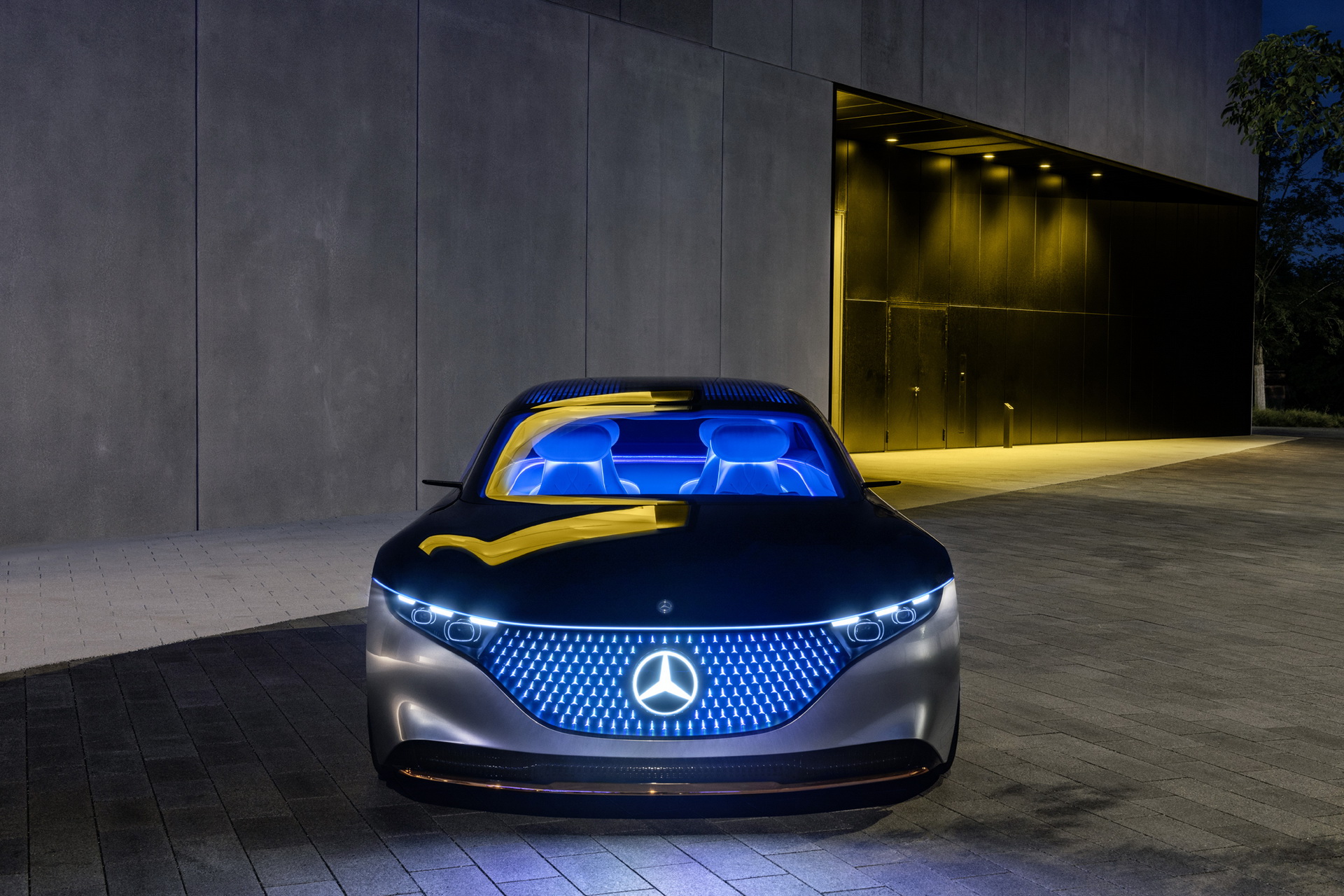 Daimler CEO Confirms All-Electric AMGs Are In The Works
