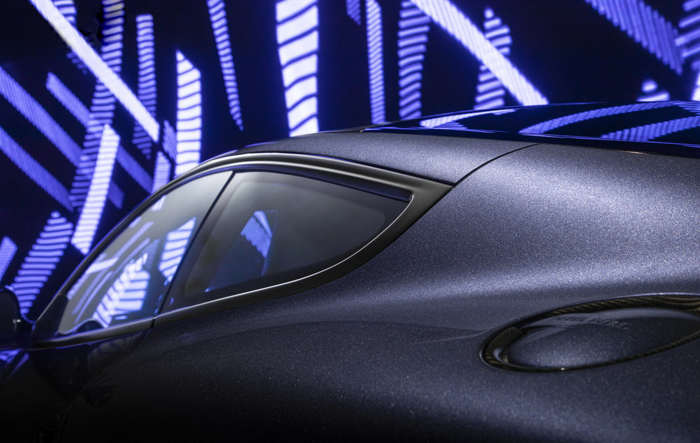 Ian Callum Revisits Original Aston Martin Vanquish To Make It Way Better