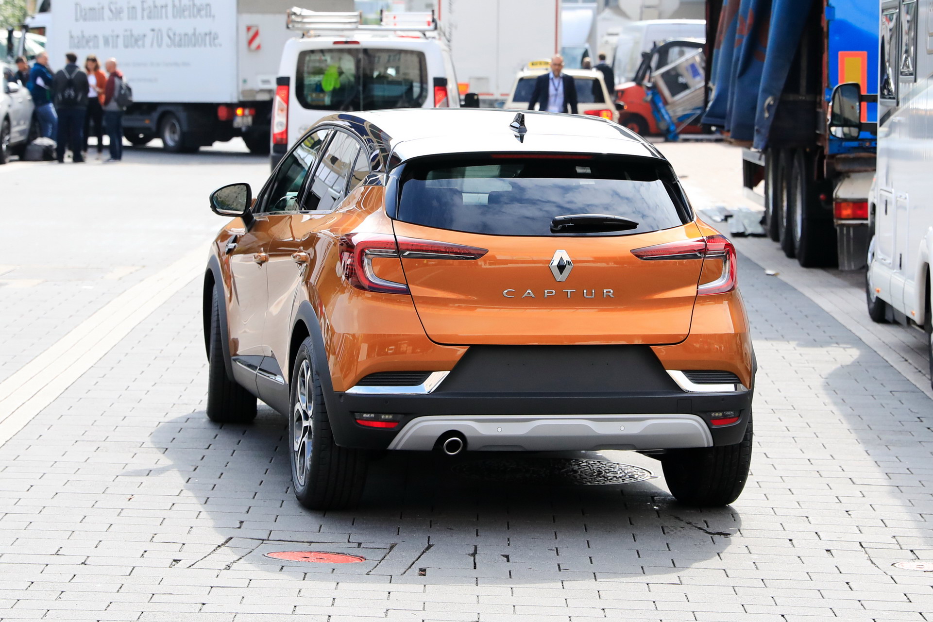 A Sneak Photo Preview From The 2019 Frankfurt Motor Show Floors (Updated)