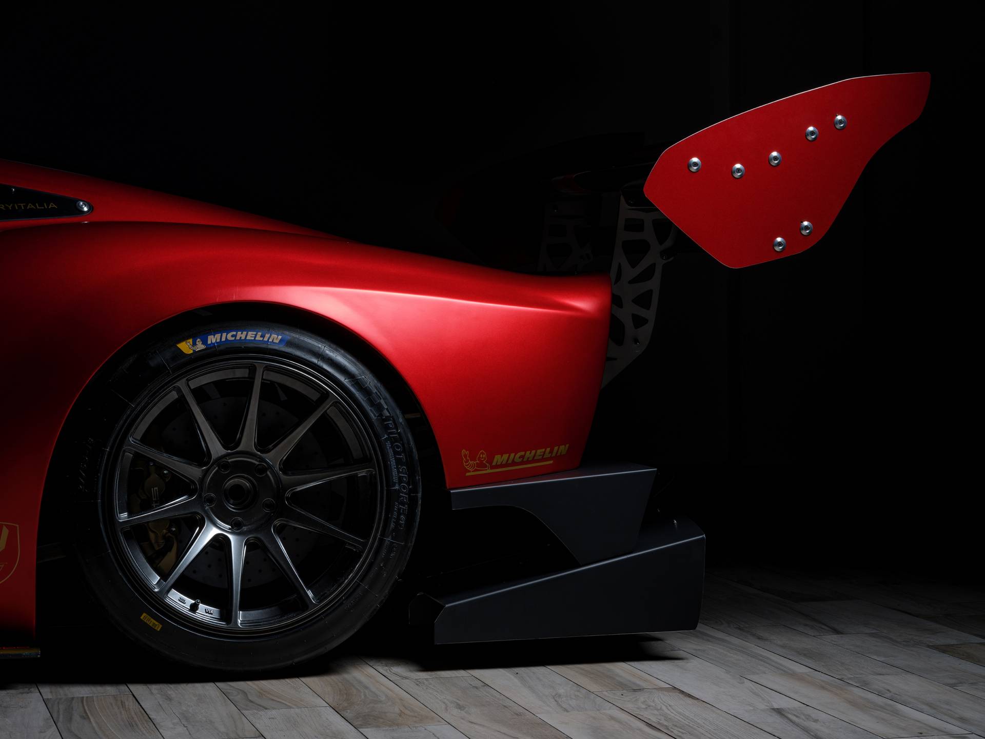 ATS Returns To Racing With Lightweight 600 HP Corsa RR Turbo