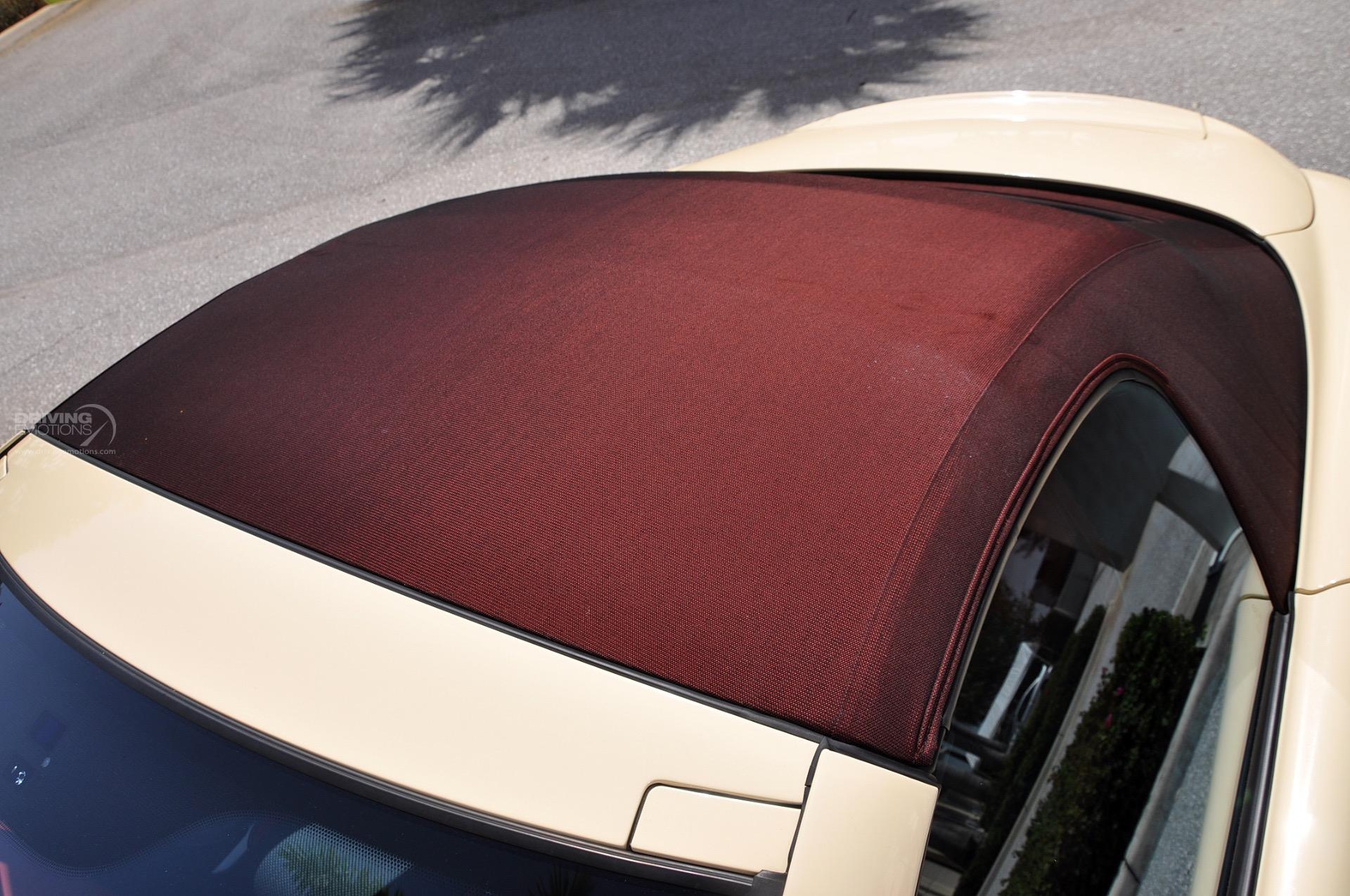 Beige 2009 Mercedes SLR McLaren Roadster Is One Of A Kind, Thankfully