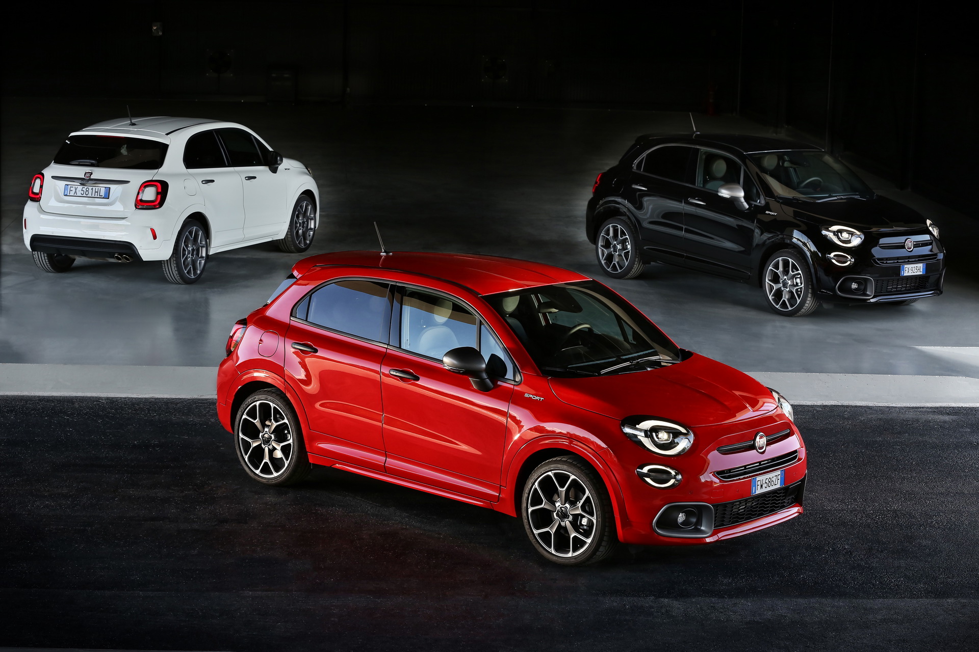New, Range-Topping Fiat 500X Sport Offers Better Handling And Sharper Looks