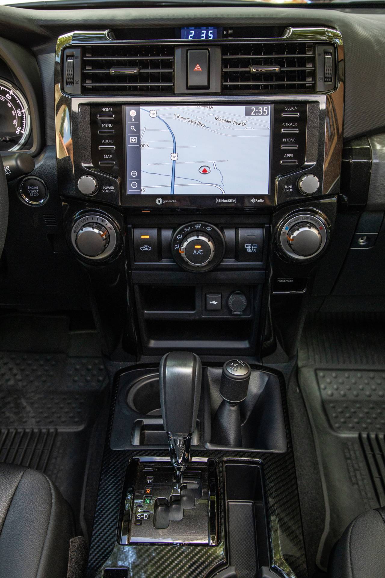 Toyota Gives Old-School 4Runner A Tech Infusion For 2020