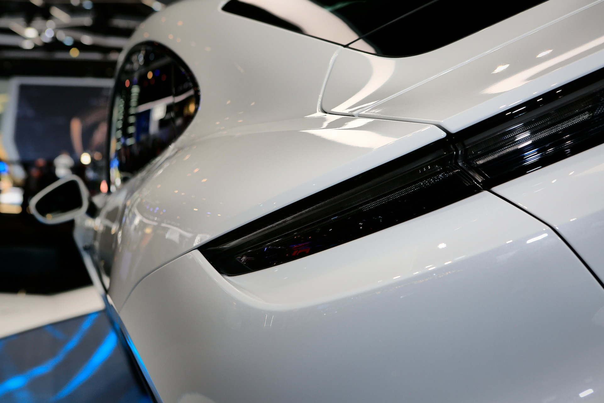 2020 Taycan Is All-Electric, All Sports And (Thankfully) All Porsche