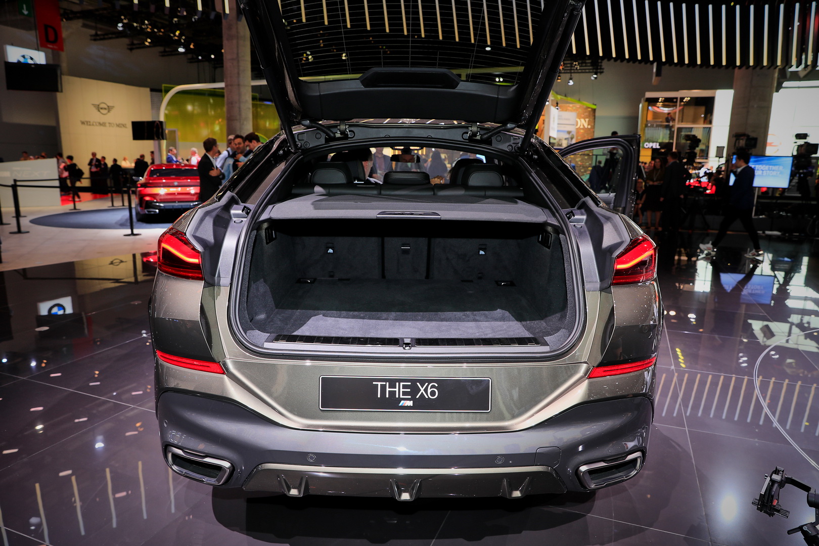 The Bold And The Very Fast: 2020 BMW X6 M50i Lands On Home Soil