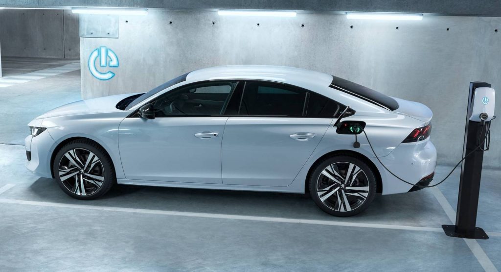  New Peugeot 508 Hybrids WLTP Rated At 1.3 L/100 Km Or 180 MPG – Albeit With Electric Motor Use Included