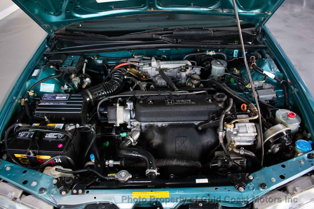 33k Mile Honda Accord Wagon Is A Time Capsule From The 1990s