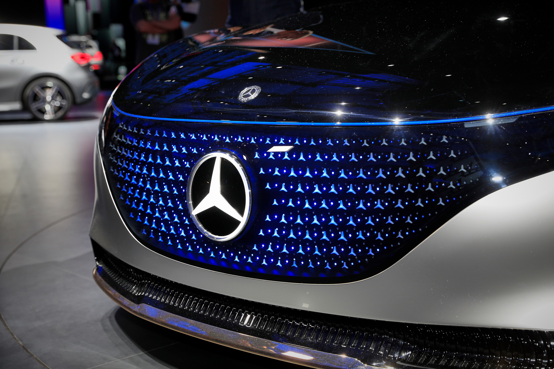 Daimler CEO Confirms All-Electric AMGs Are In The Works