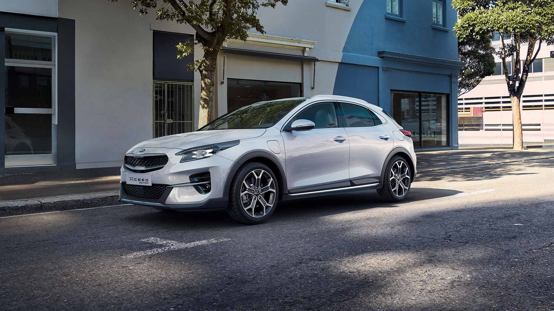 Kia XCeed And Ceed Sportswagon Gain New Plug-In Hybrid Powertrain