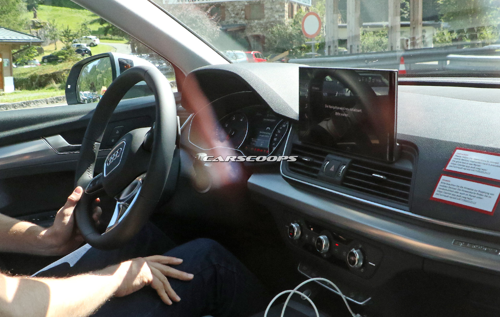 Take A Look At The 2020 Audi Q5’s Refreshed Interior