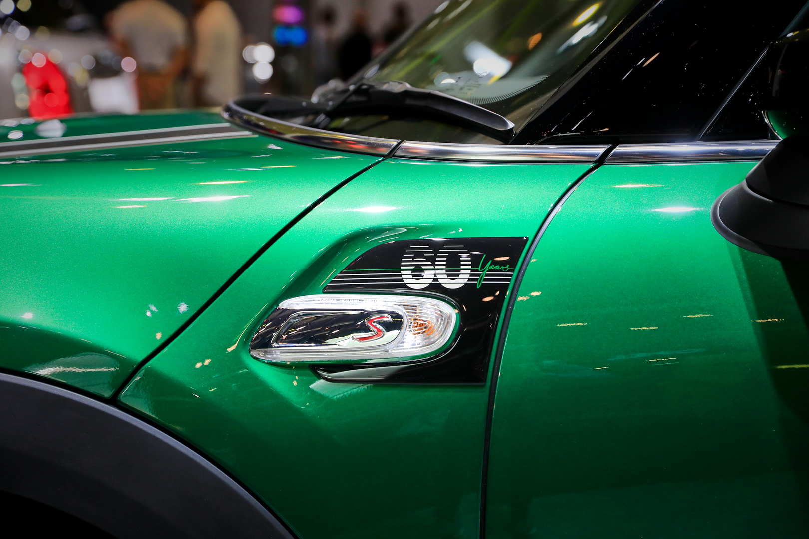 The 10 Millionth MINI Is An Ode To The Brand