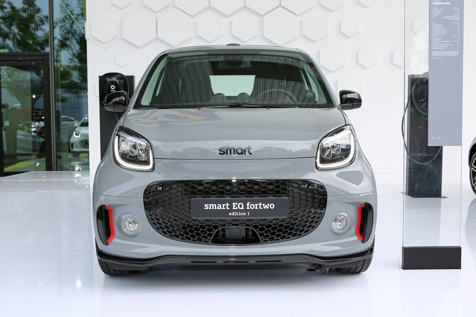2020 Smart EQ Fortwo And Forfour Introduce Subtle Styling And Connectivity Updates