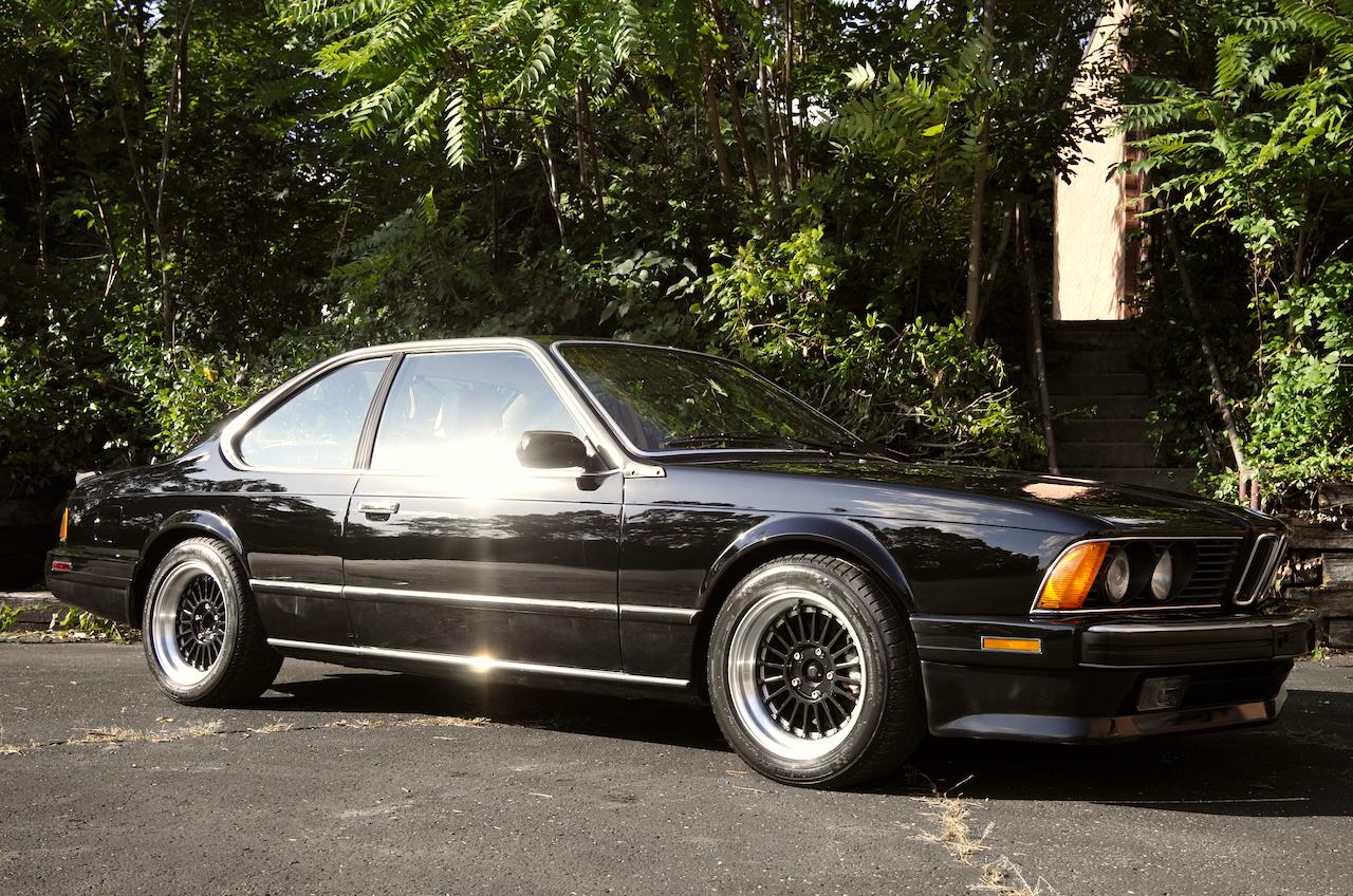 1988 M6 Is The Grand Daddy Of BMW’s Modern Uber Grand Tourers