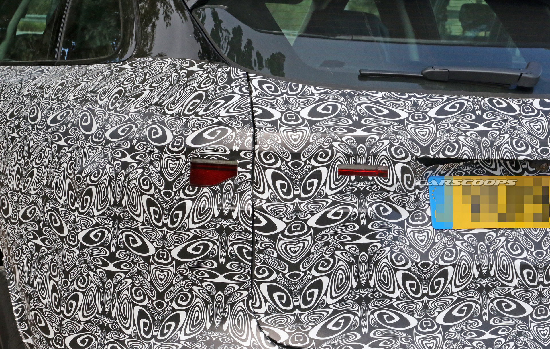 Spied: 2021 Jaguar F-Pace Facelift Brings Styling Updates And New Hybrid Engines