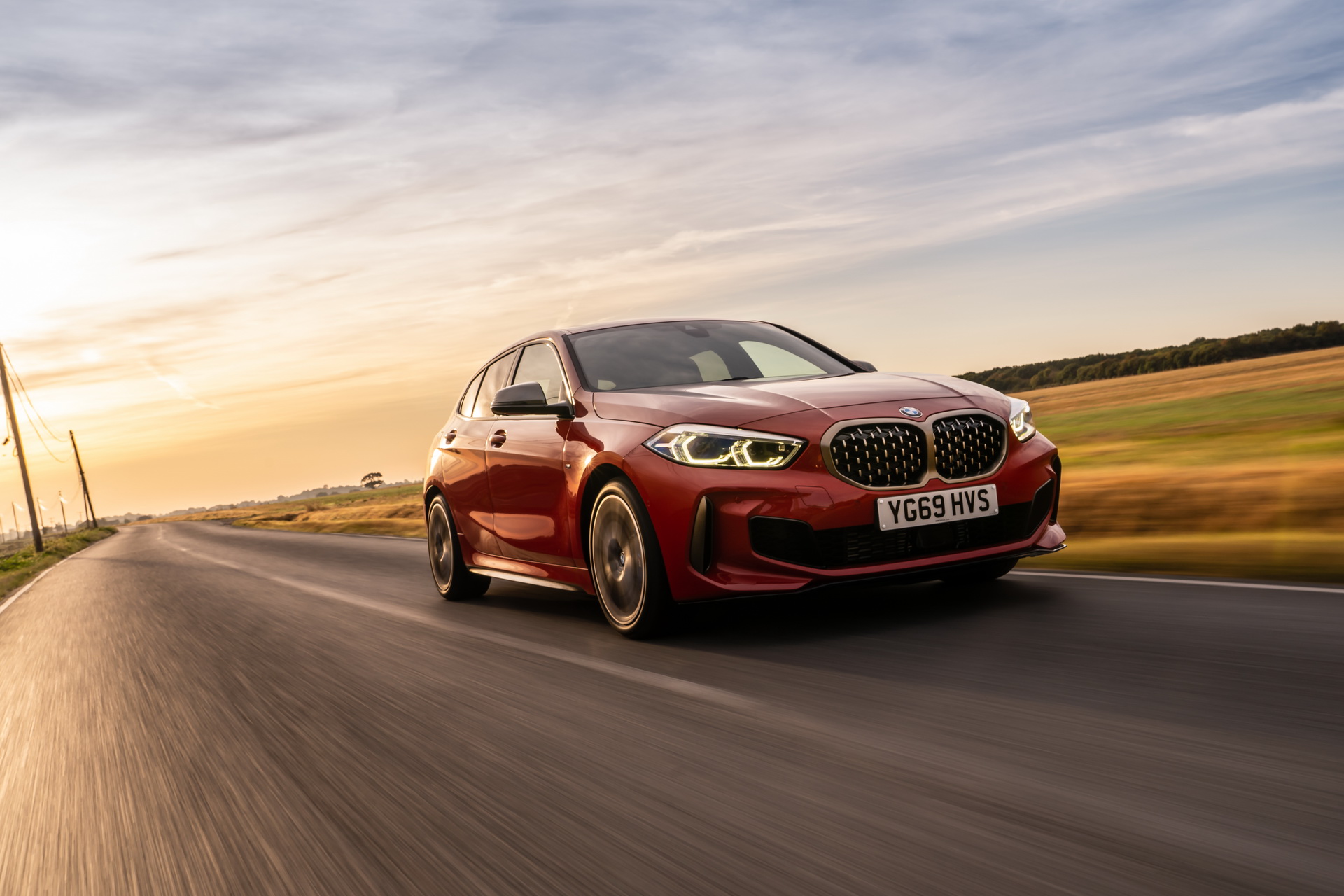BMW UK Details New 1-Series Just Ahead Of First Deliveries